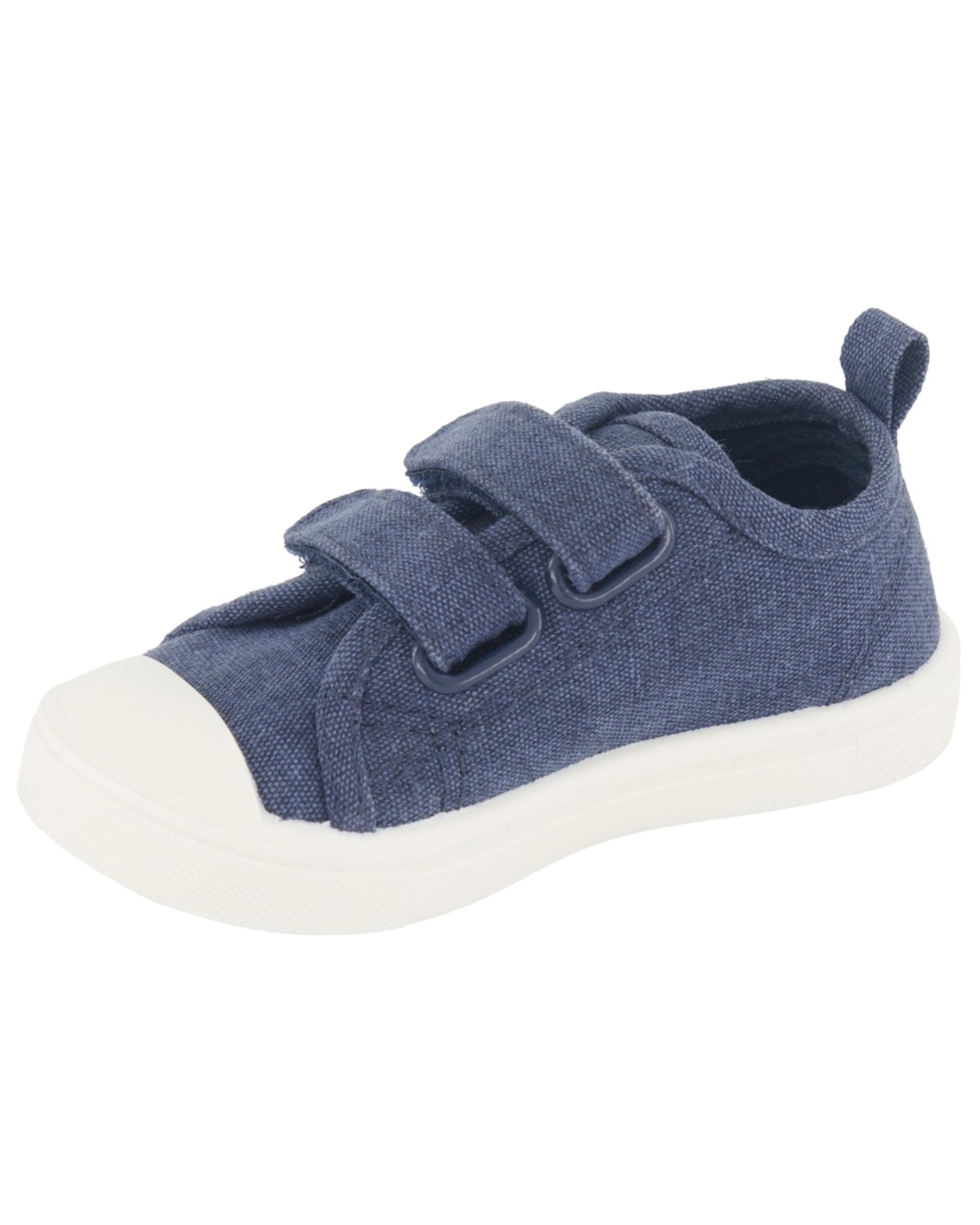 3 Baby Casual Shoes NAVY, 3 of 5