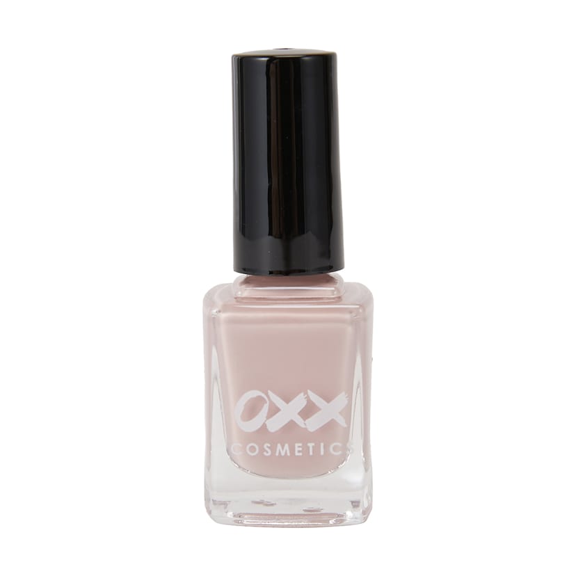 OXX Cosmetics Gel Effect Nail Polish Nude Kmart