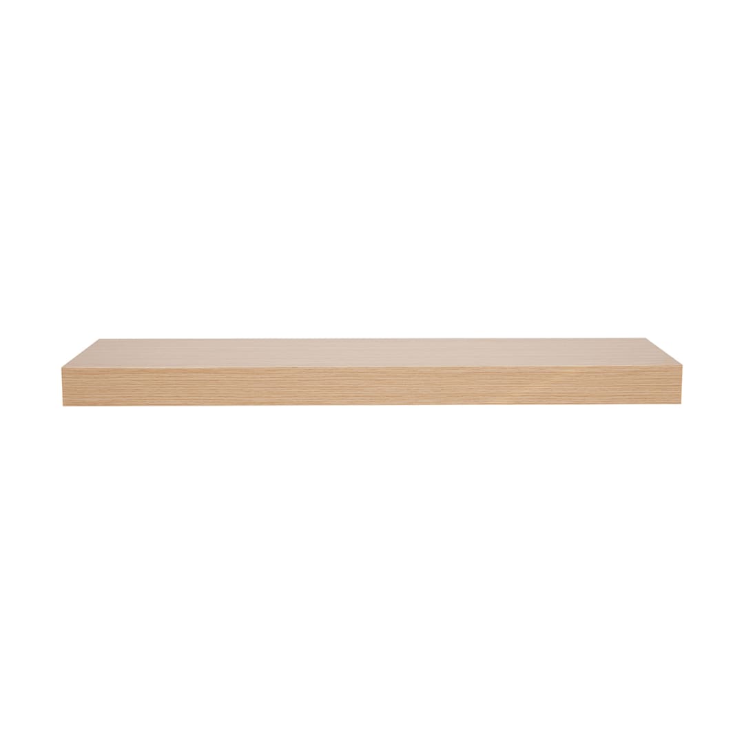 Oak Look Floating Shelf Kmart