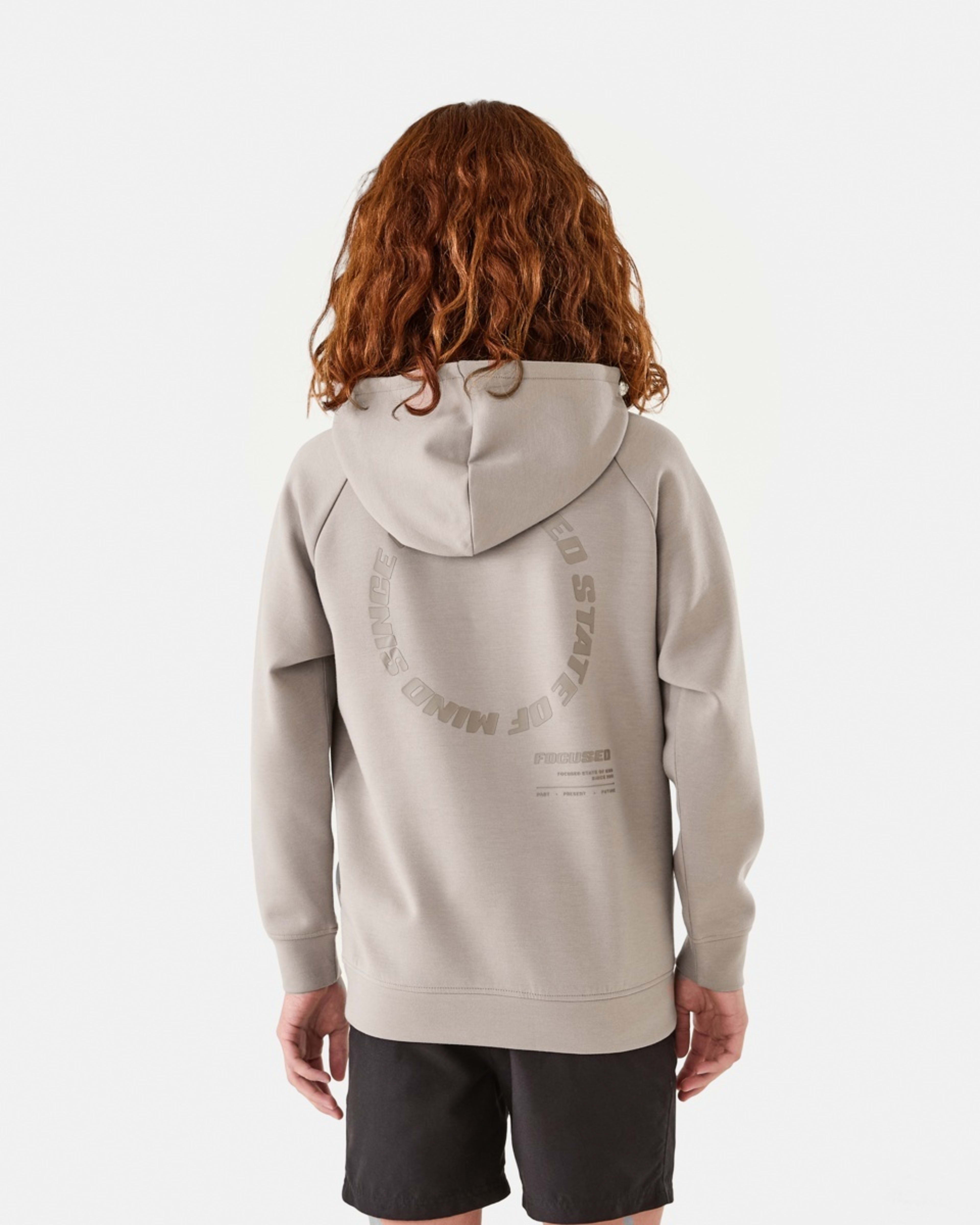 2 Active Kids Print Hoodie Focused Moonrocks, 2 of 8