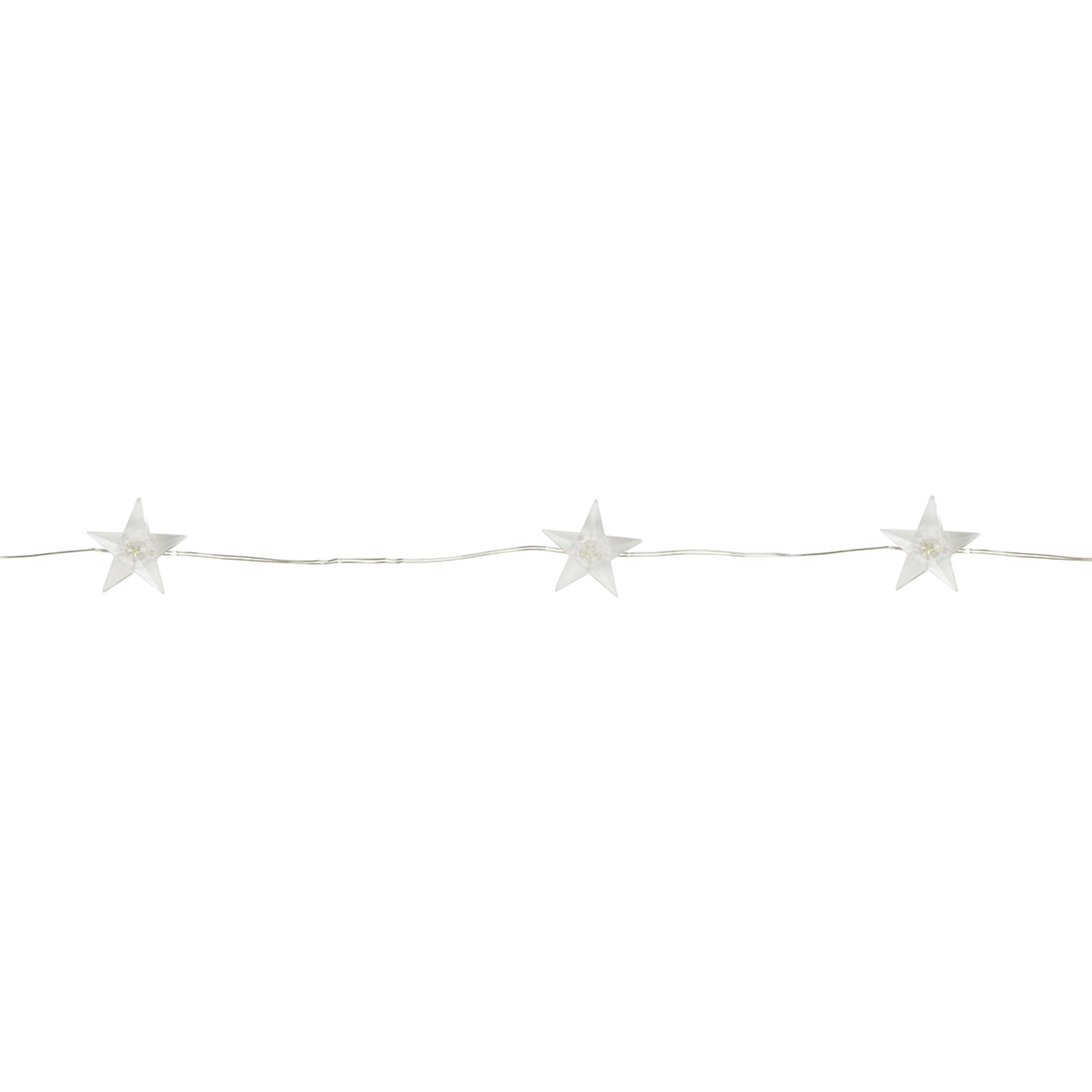 1 Star Wire String Lights, 1 of 4