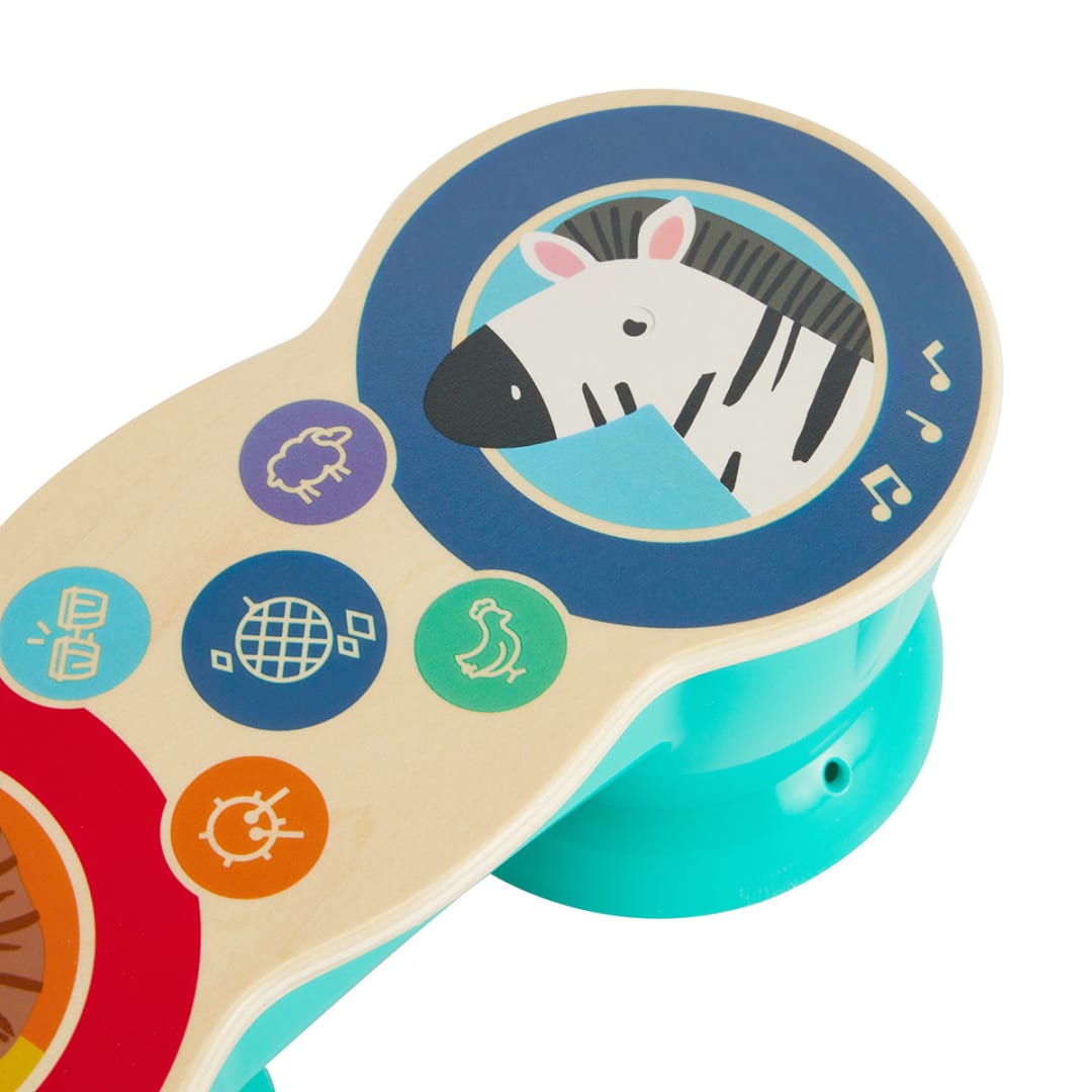 Play & Learn Touch and Play Drum Kmart