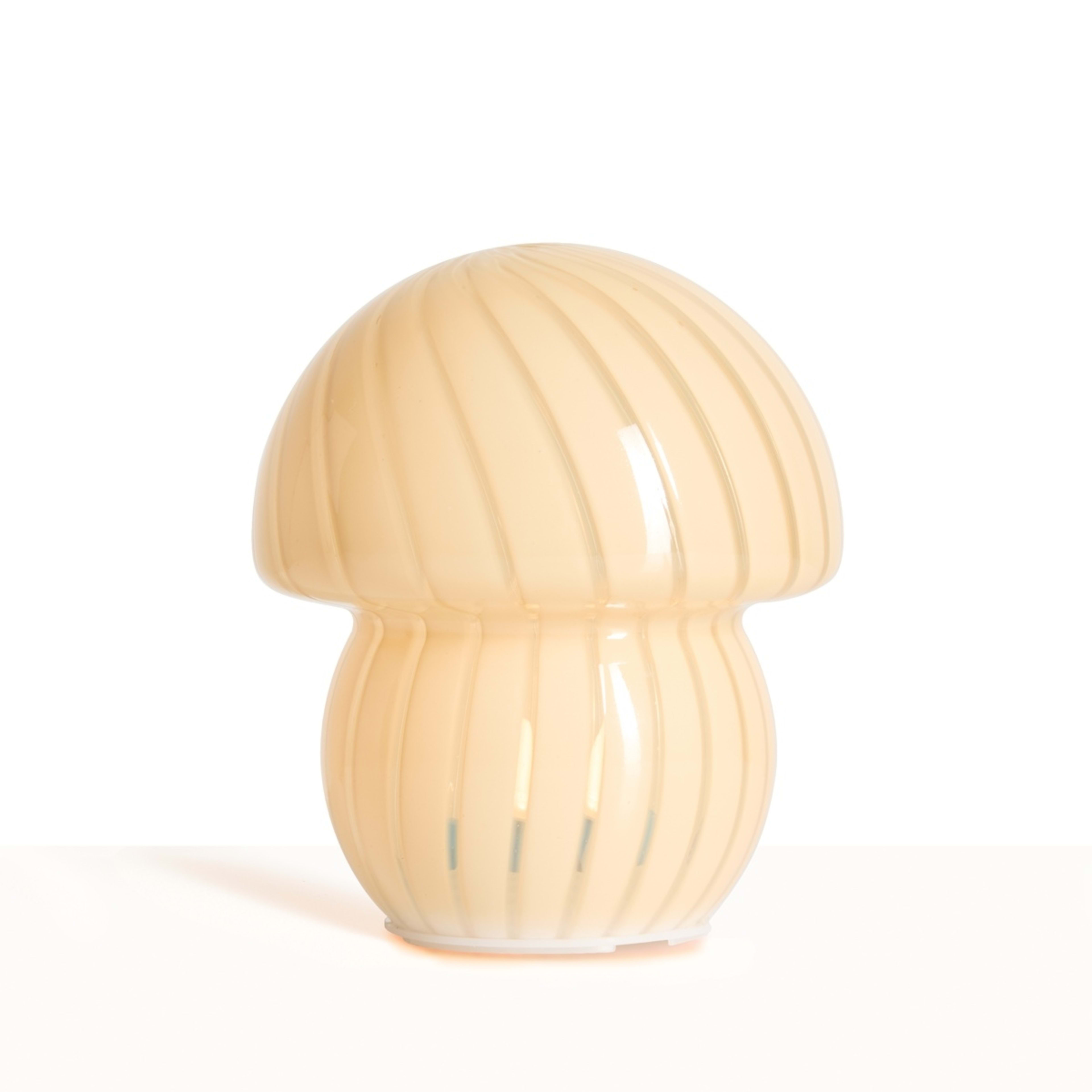 1 Mushroom Portable Rechargeable Lamp