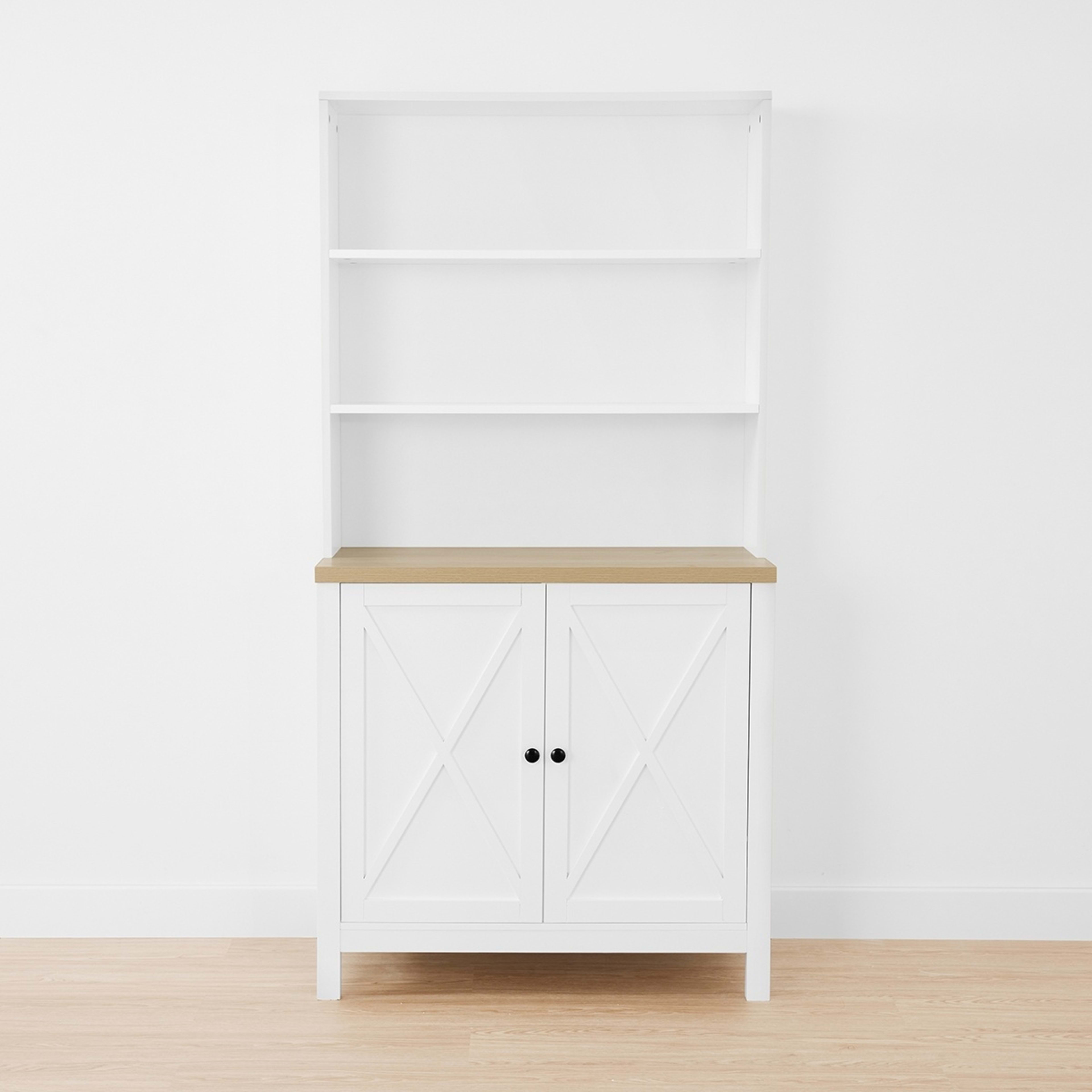 3 Camille Storage Unit with Adjustable Shelves, 3 of 10