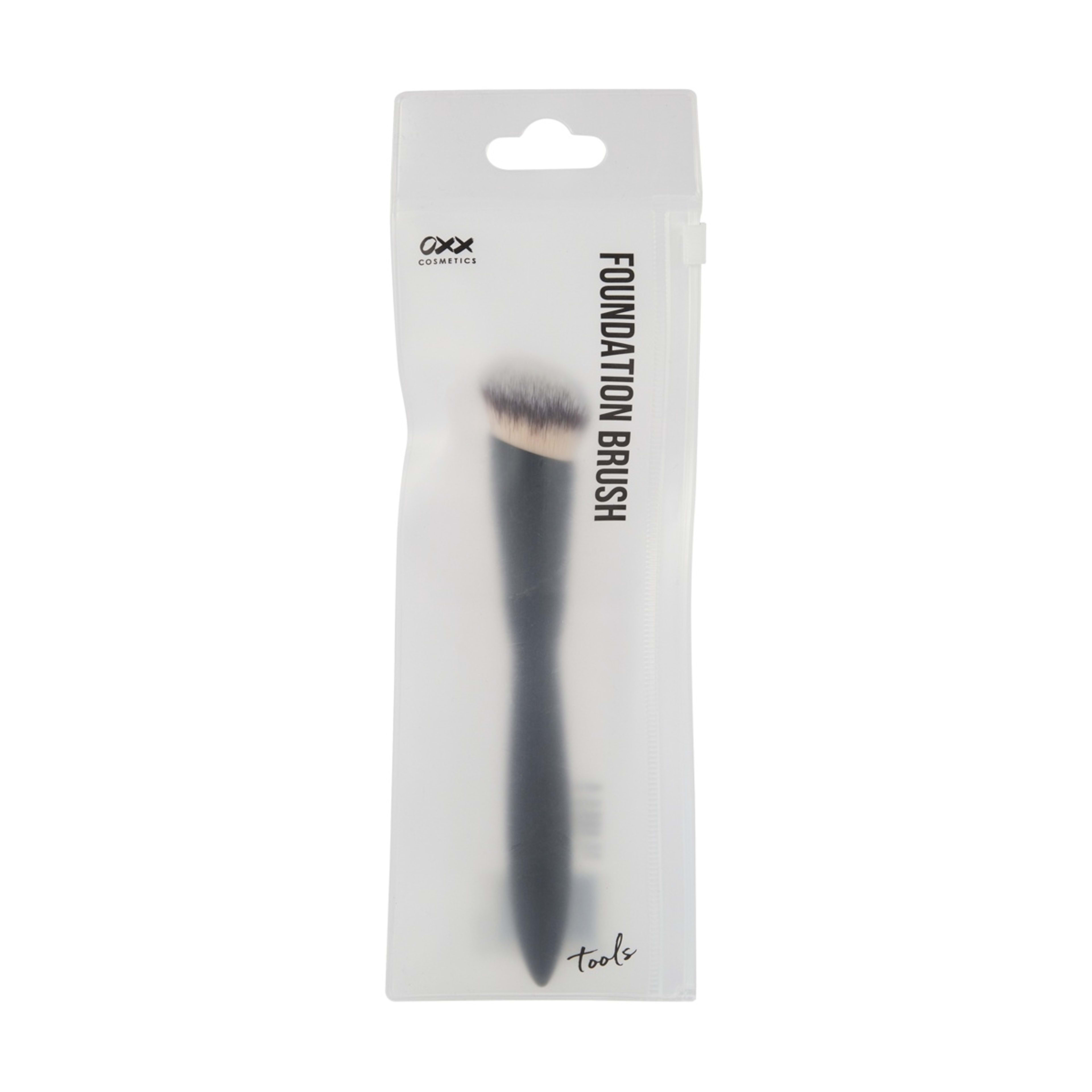 5 OXX Cosmetics Foundation Brush - Black, 5 of 5