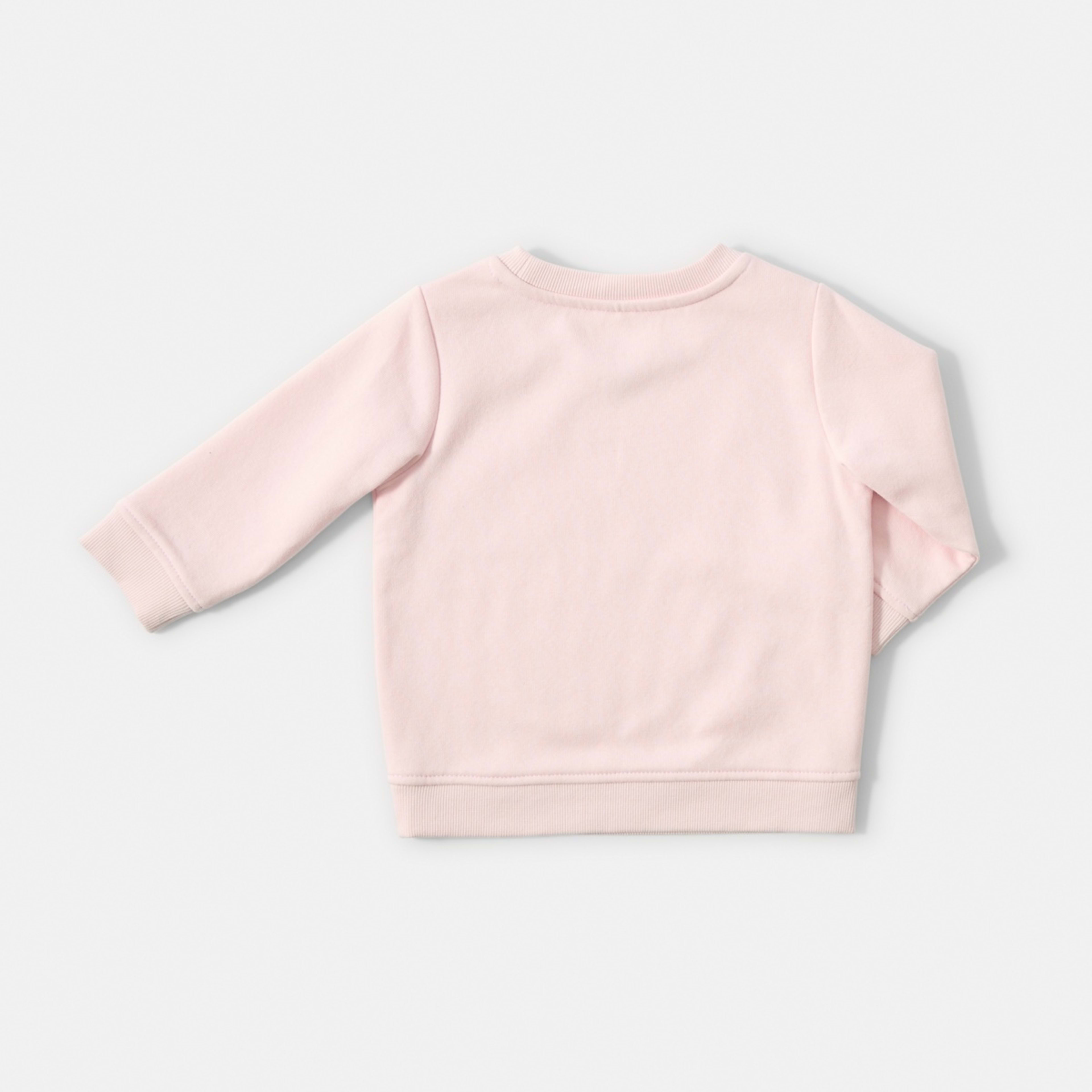 2 Everyday Sweatshirt Fare Pink, 2 of 3