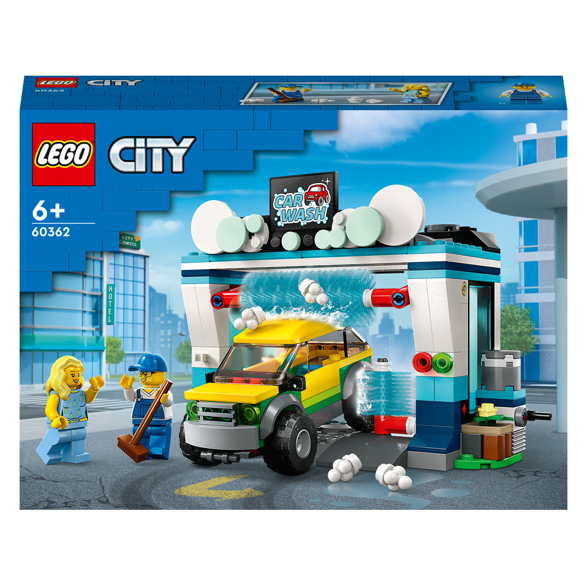 Kmart lego hot sale city