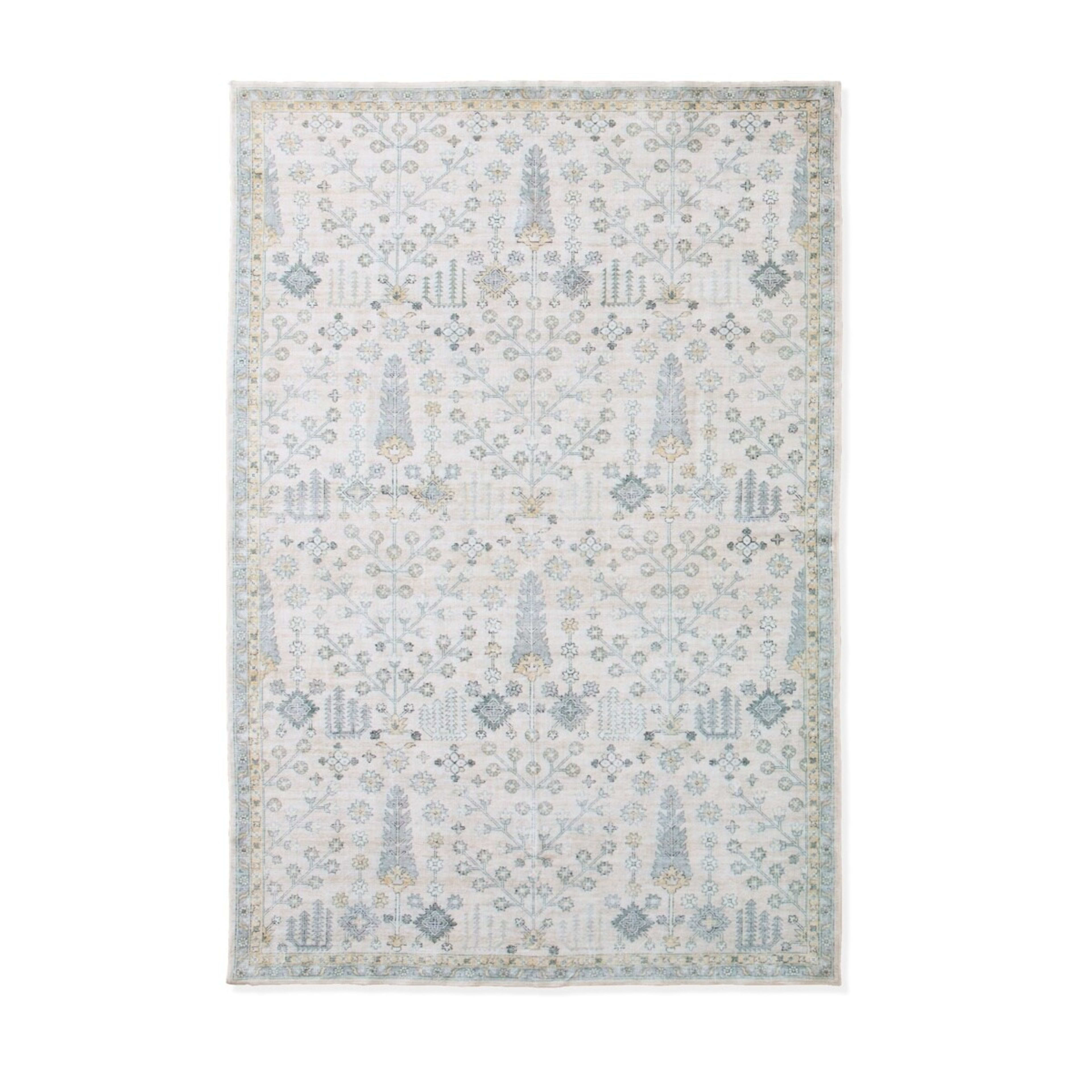 6 Zara Soft Washable Rug - Extra Large - 270cm x 180cm, 6 of 9