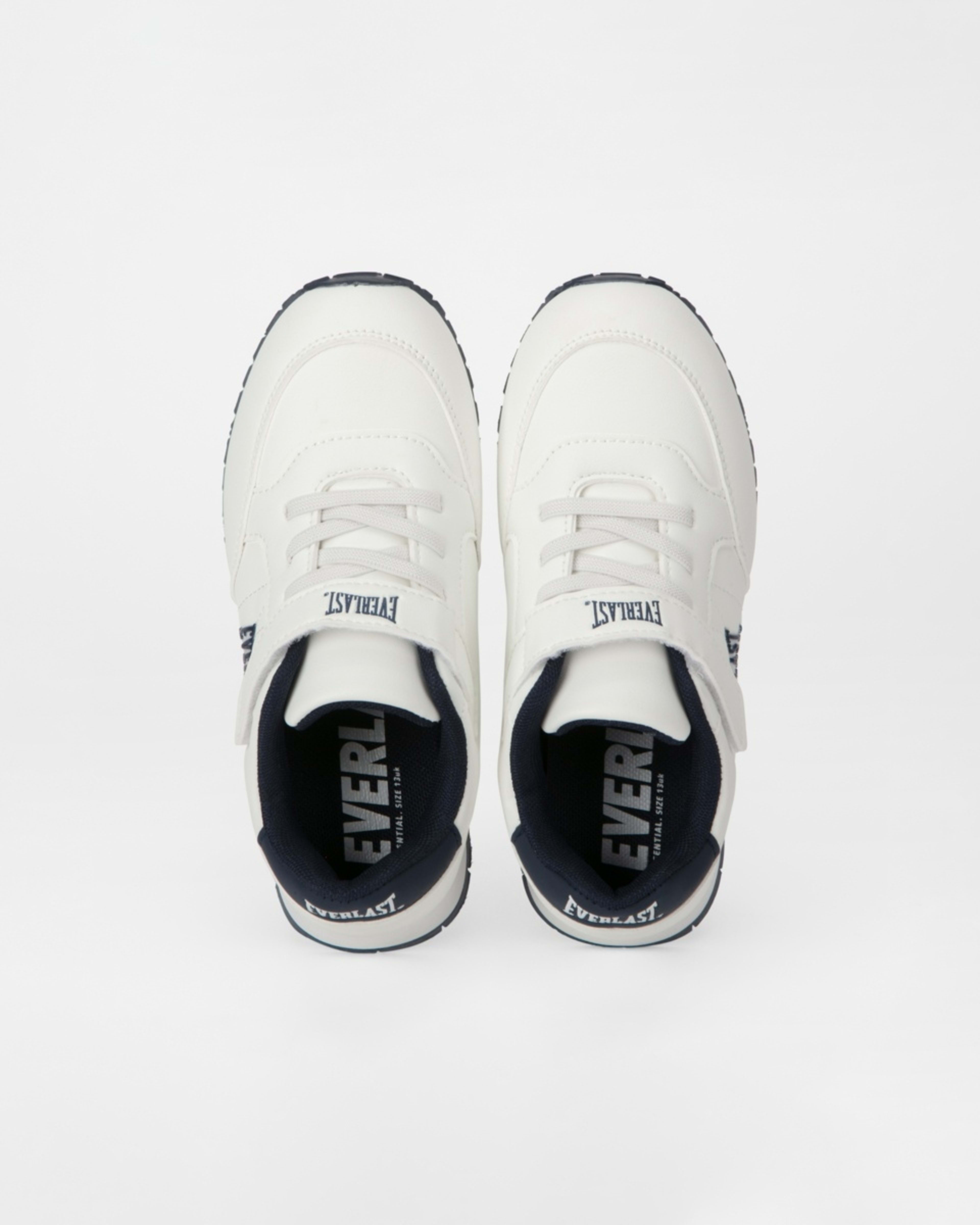 2 Everlast Kids Huntington Sneakers El Navy Logo, 2 of 5