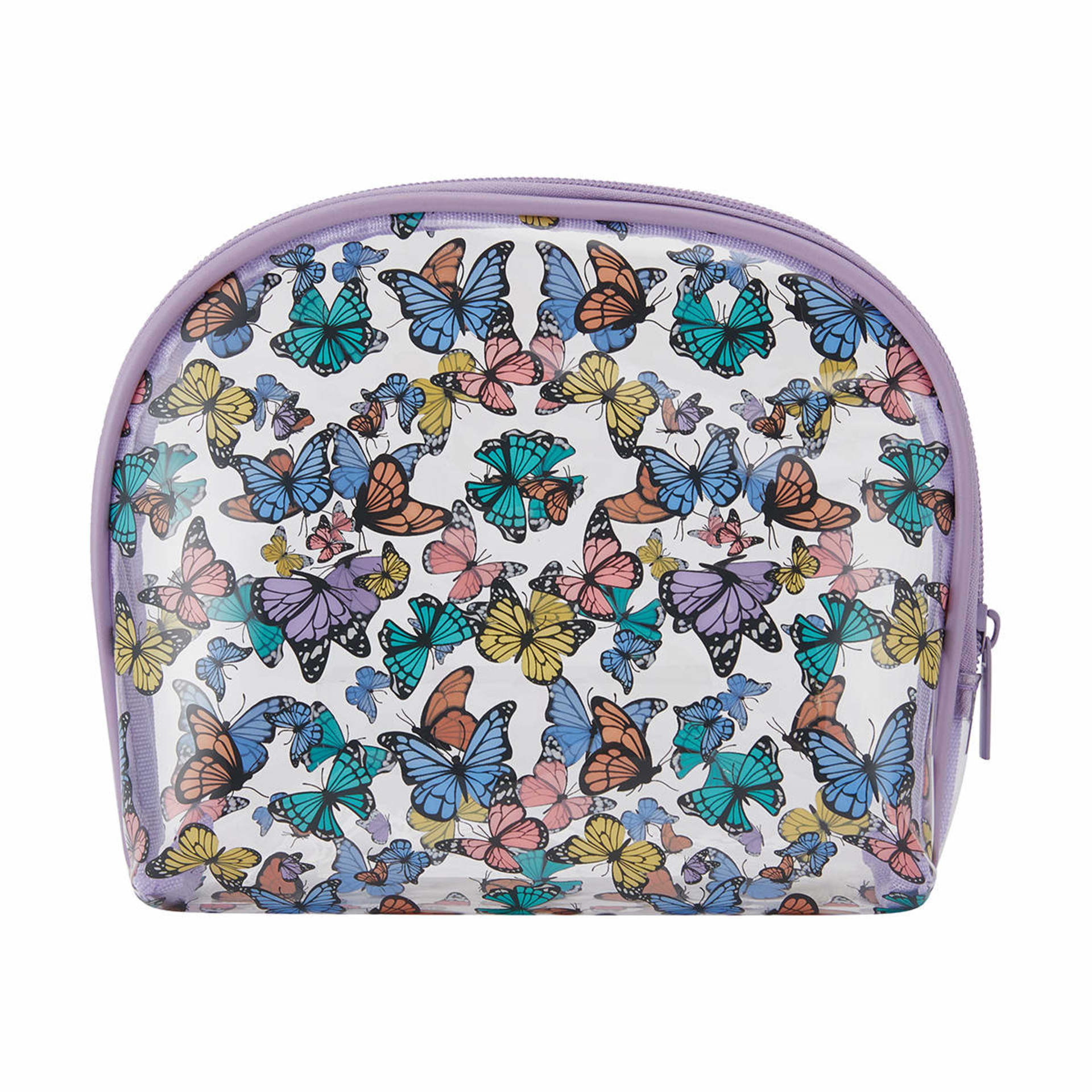 Cosmetic Bag Butterfly Kmart