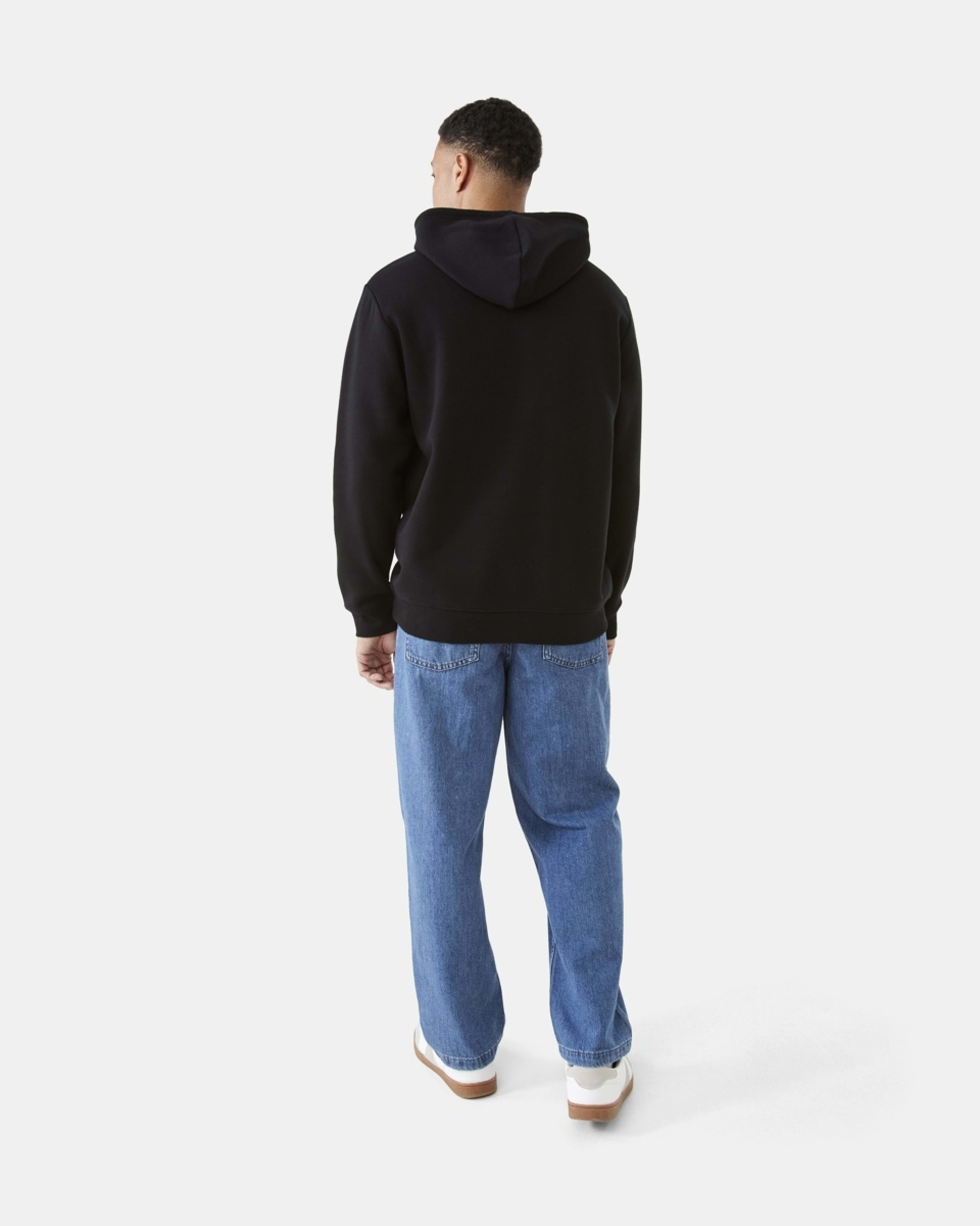 4 Nirvana License Hoodie BLACK, 4 of 7