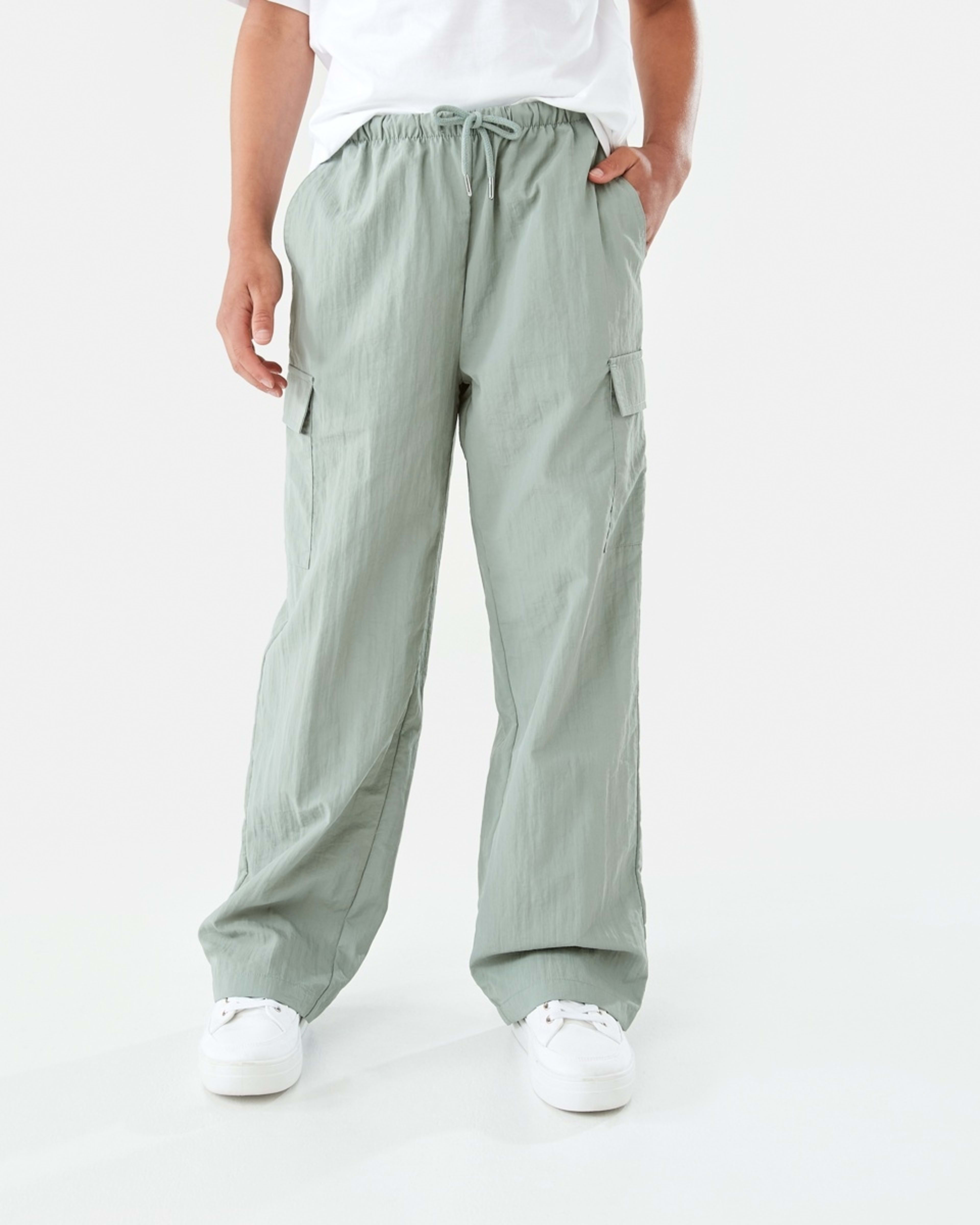 1 Parachute Pants Ice Grn, 1 of 9