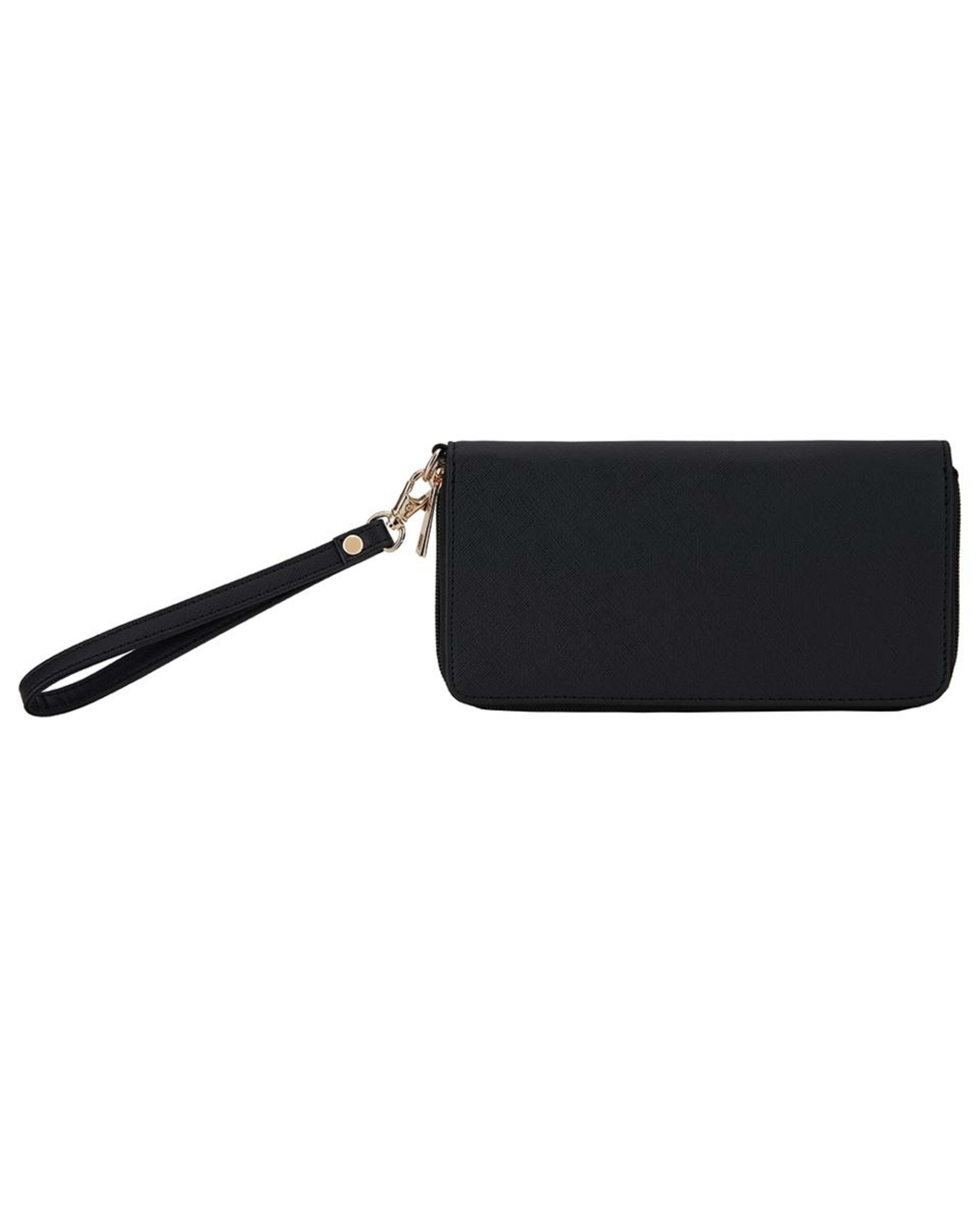 1 Purse Black