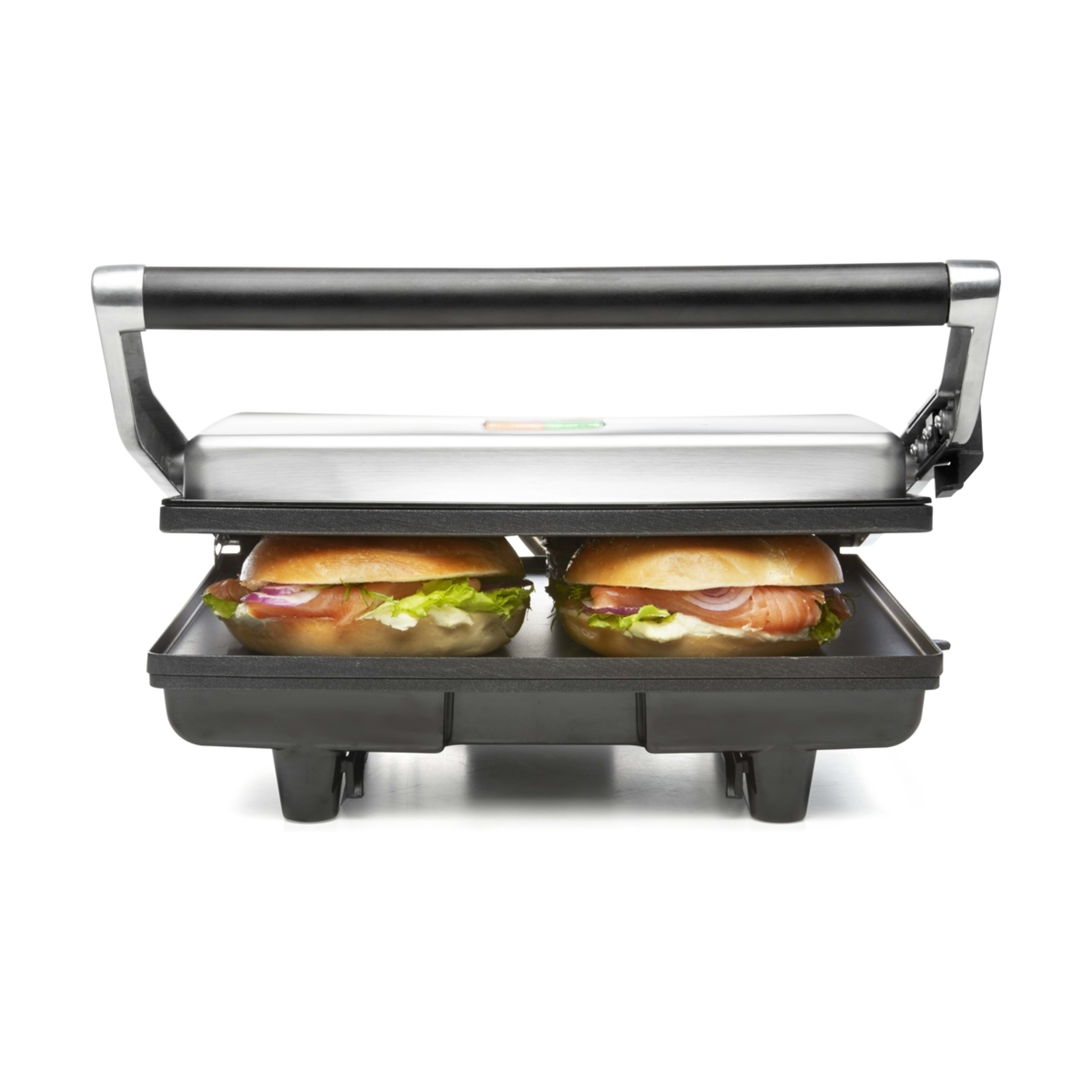 4 Slice Sandwich Press Kmart