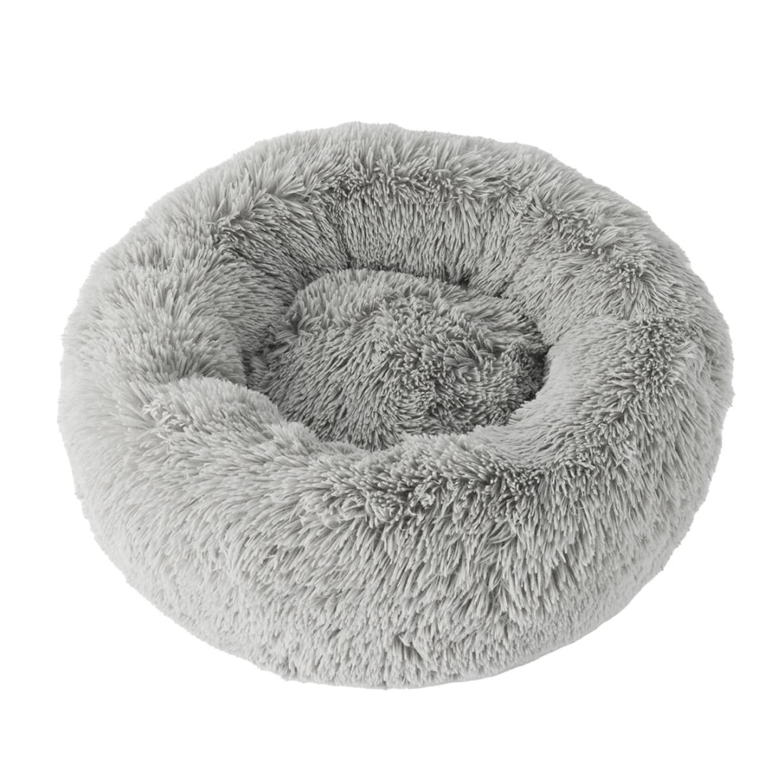 Pet Comfort Bed Medium, Cool Grey Kmart