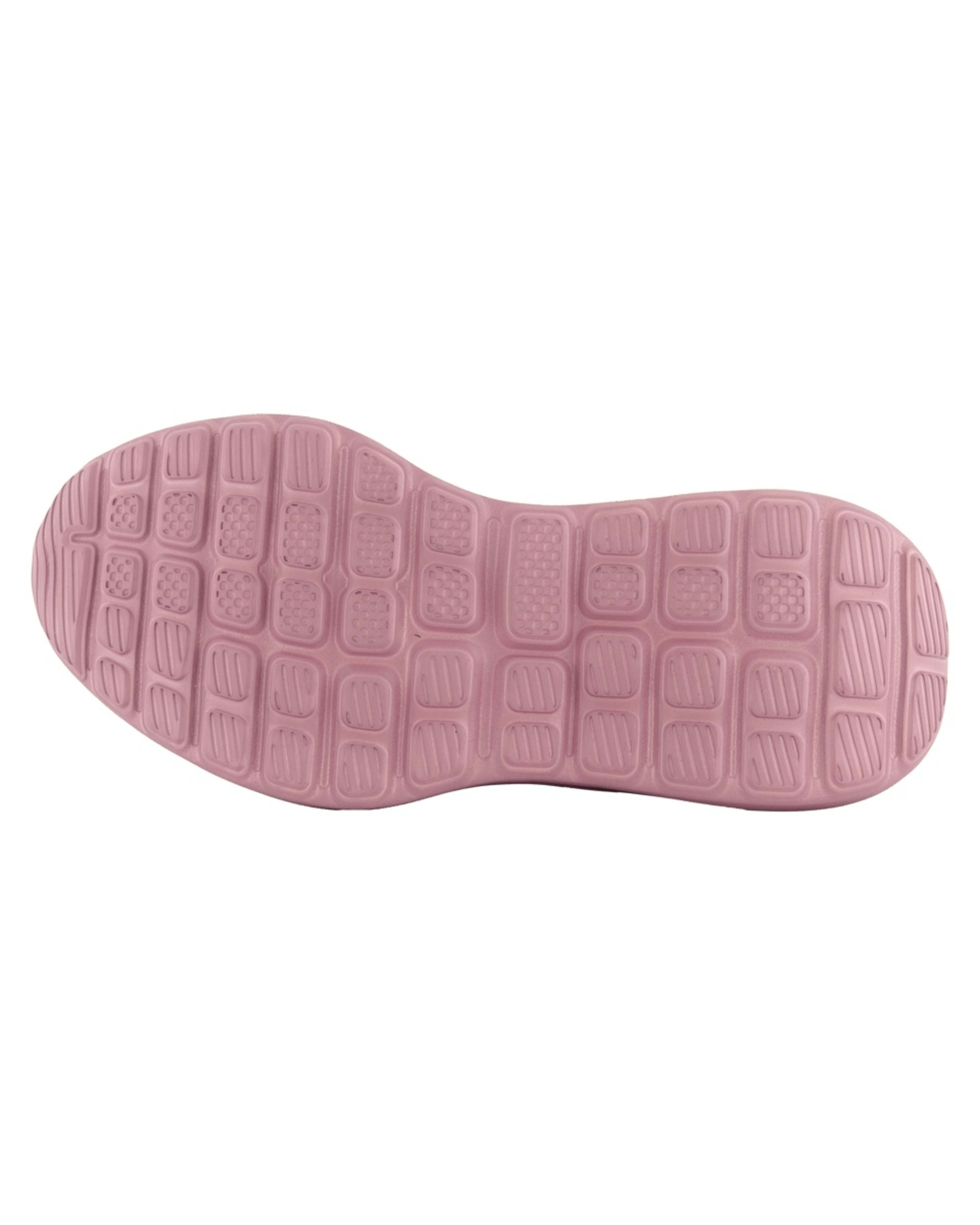 4 Active Womens Runner Shoes PLUM SHADOW, 4 of 5