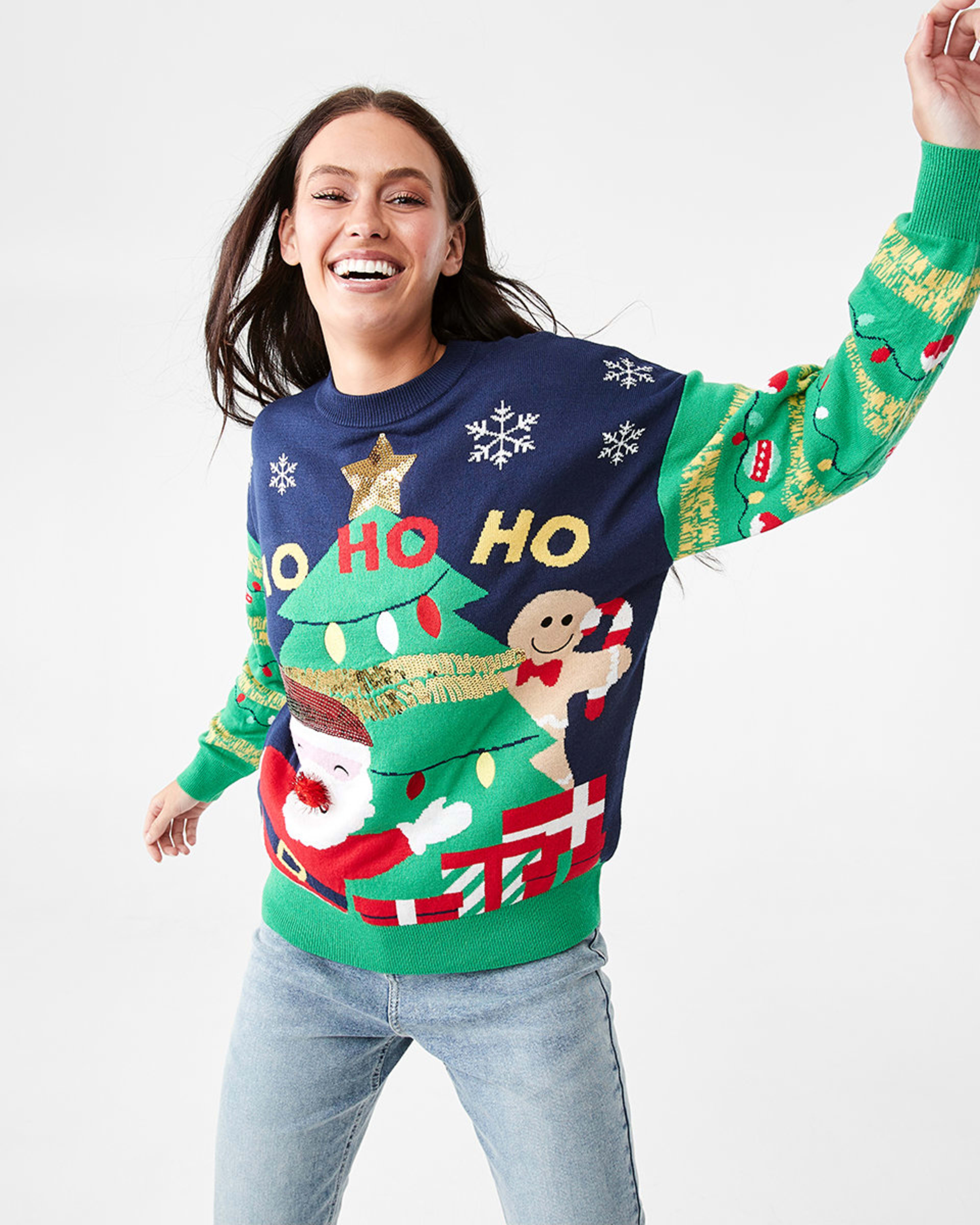Christmas Jumper Kmart