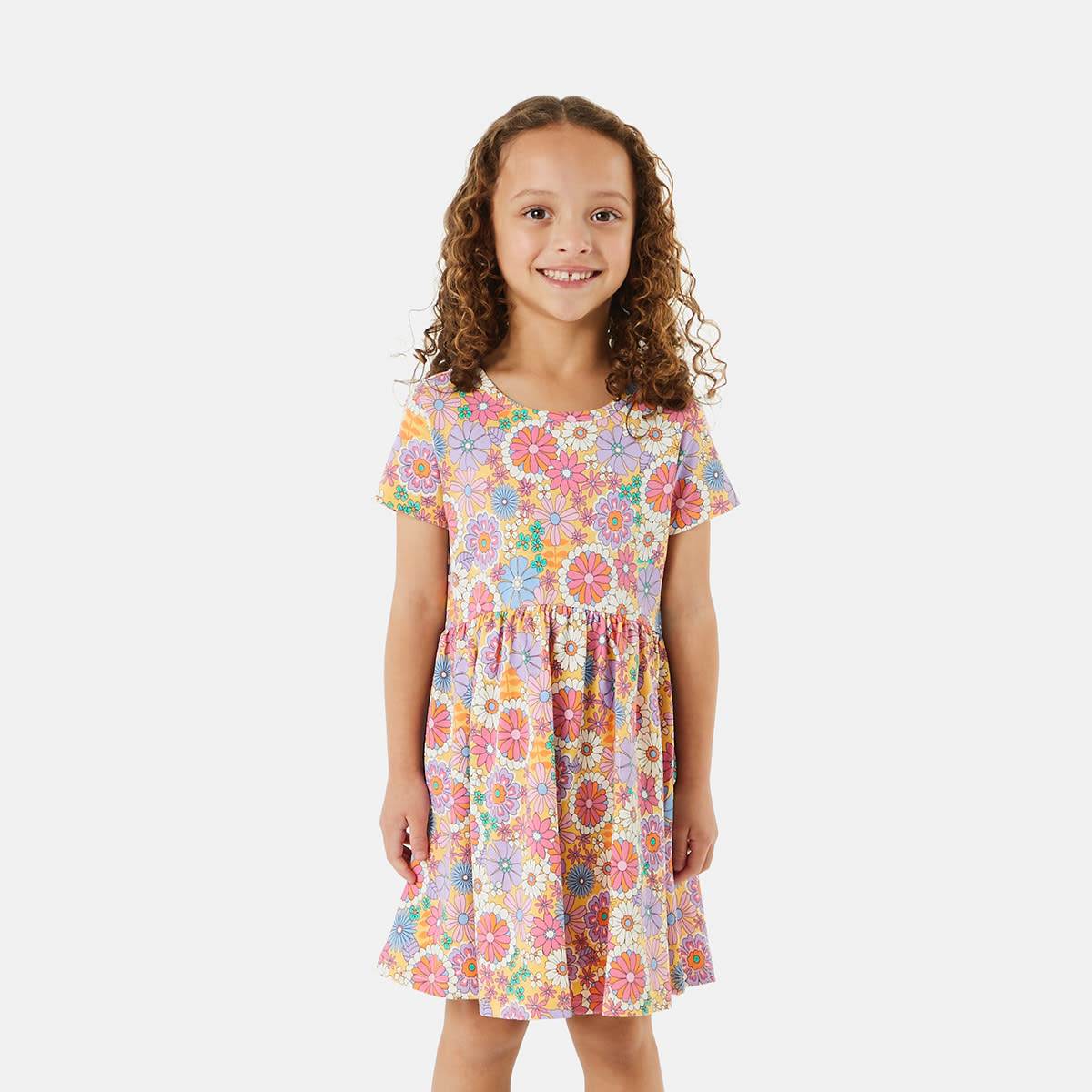 Unicorn clearance dress kmart