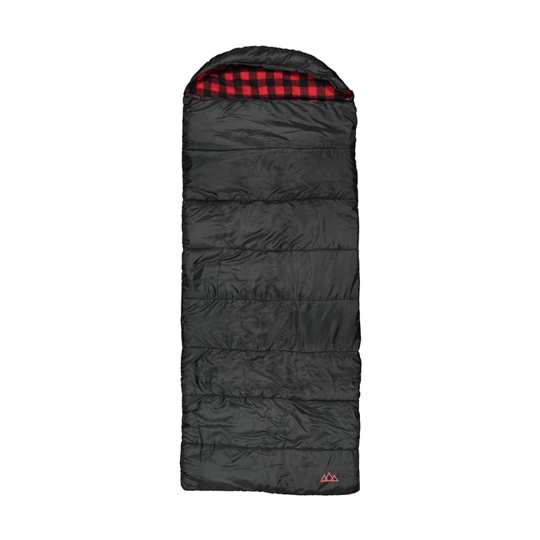 Peak Hooded Sleeping Bag Kmart