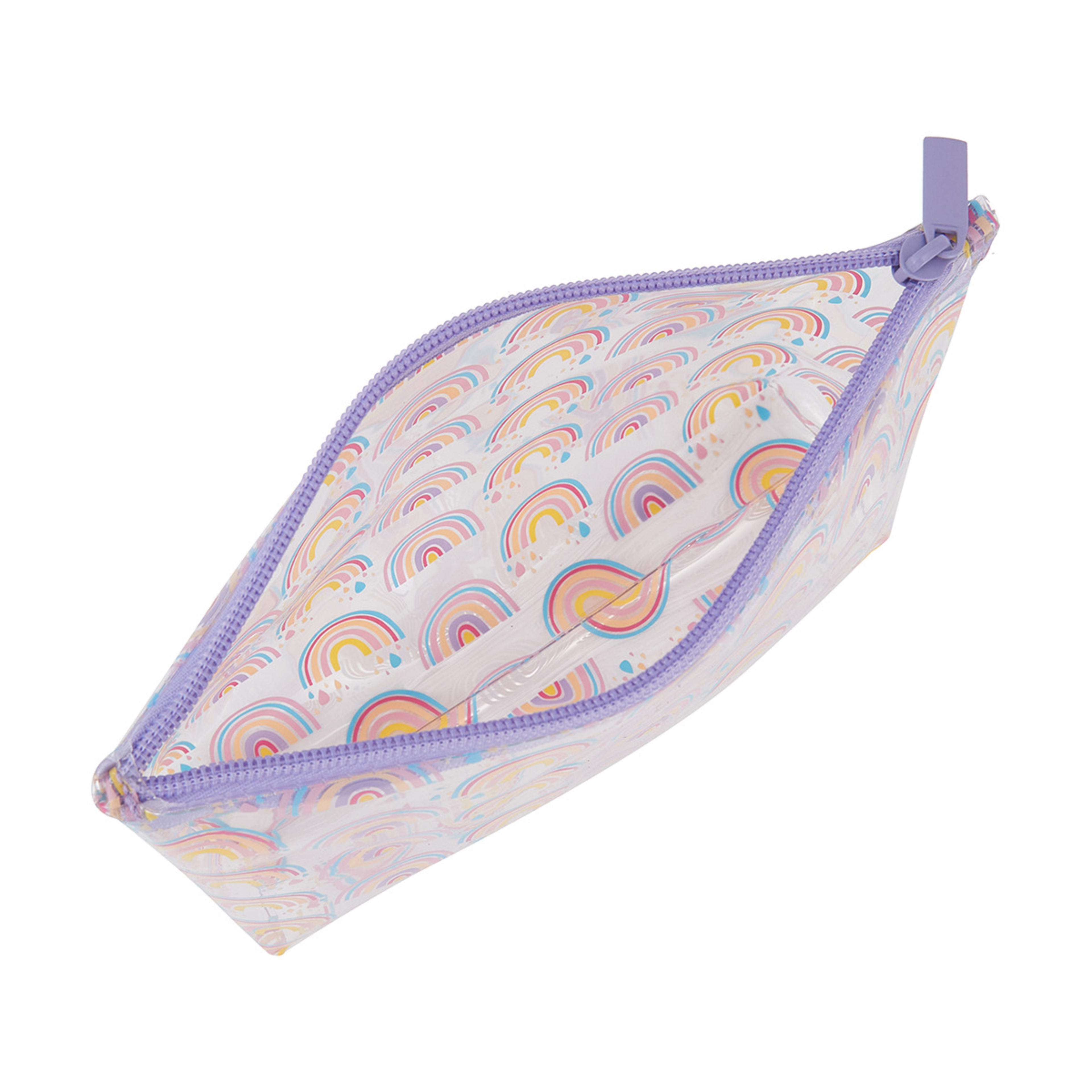Cosmetic Bag Rainbow Kmart