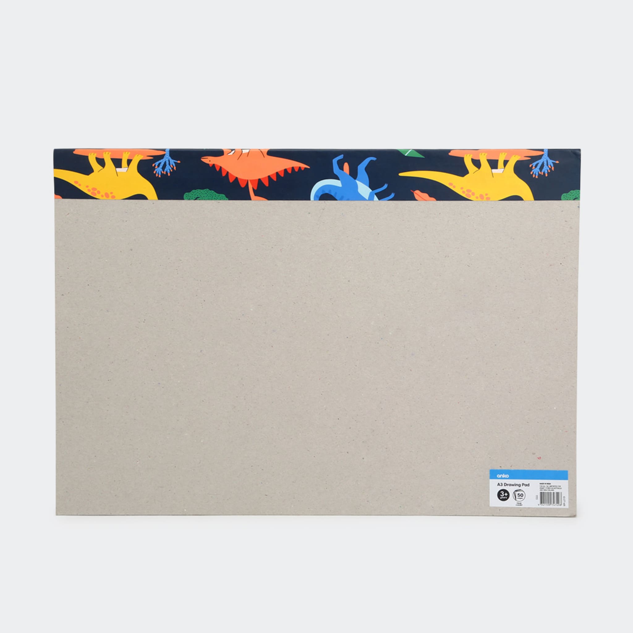 A3 Drawing Pad Dinosaur Kmart