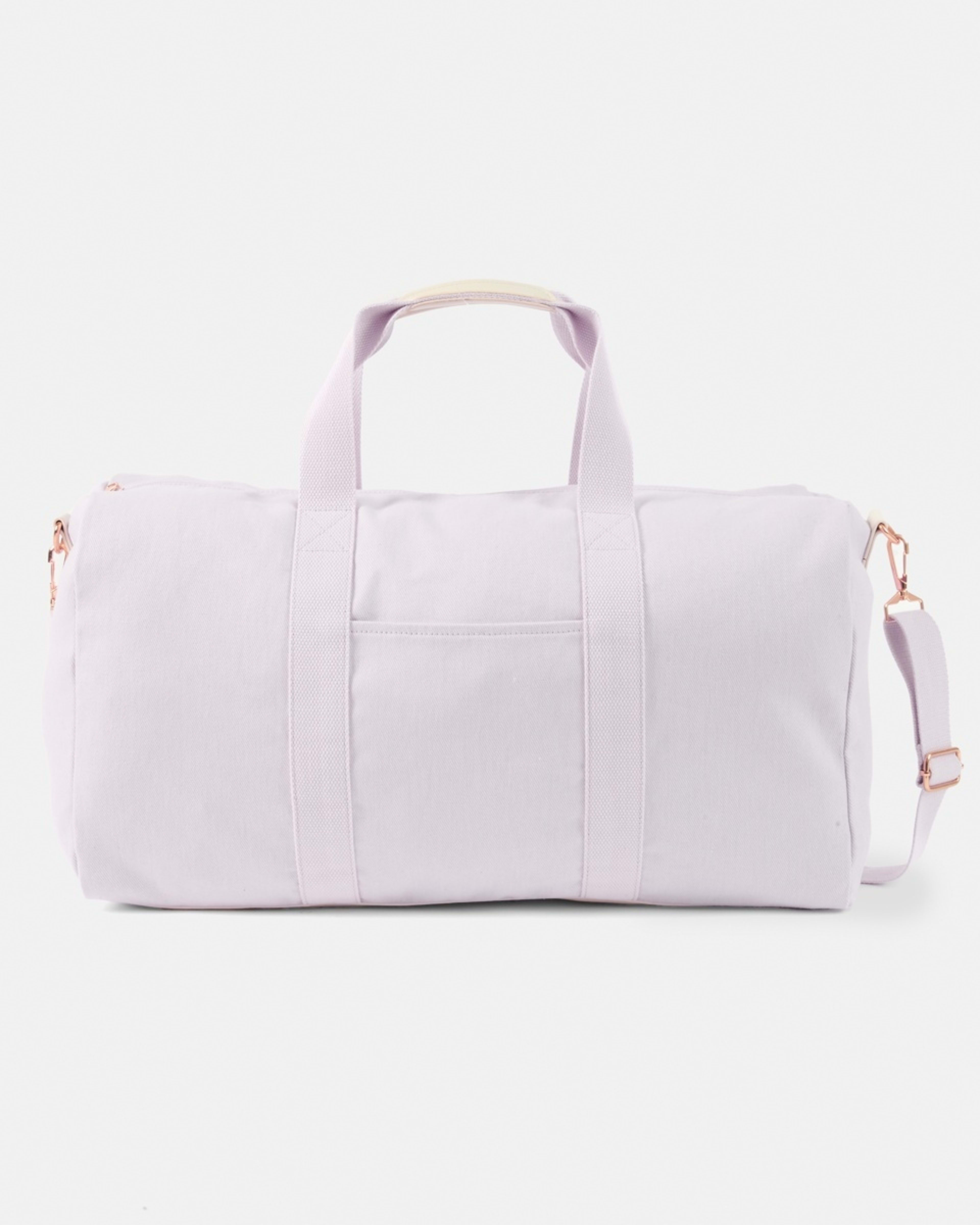 1 Canvas Weekender Bag PURPLE HAZE, 1 of 4