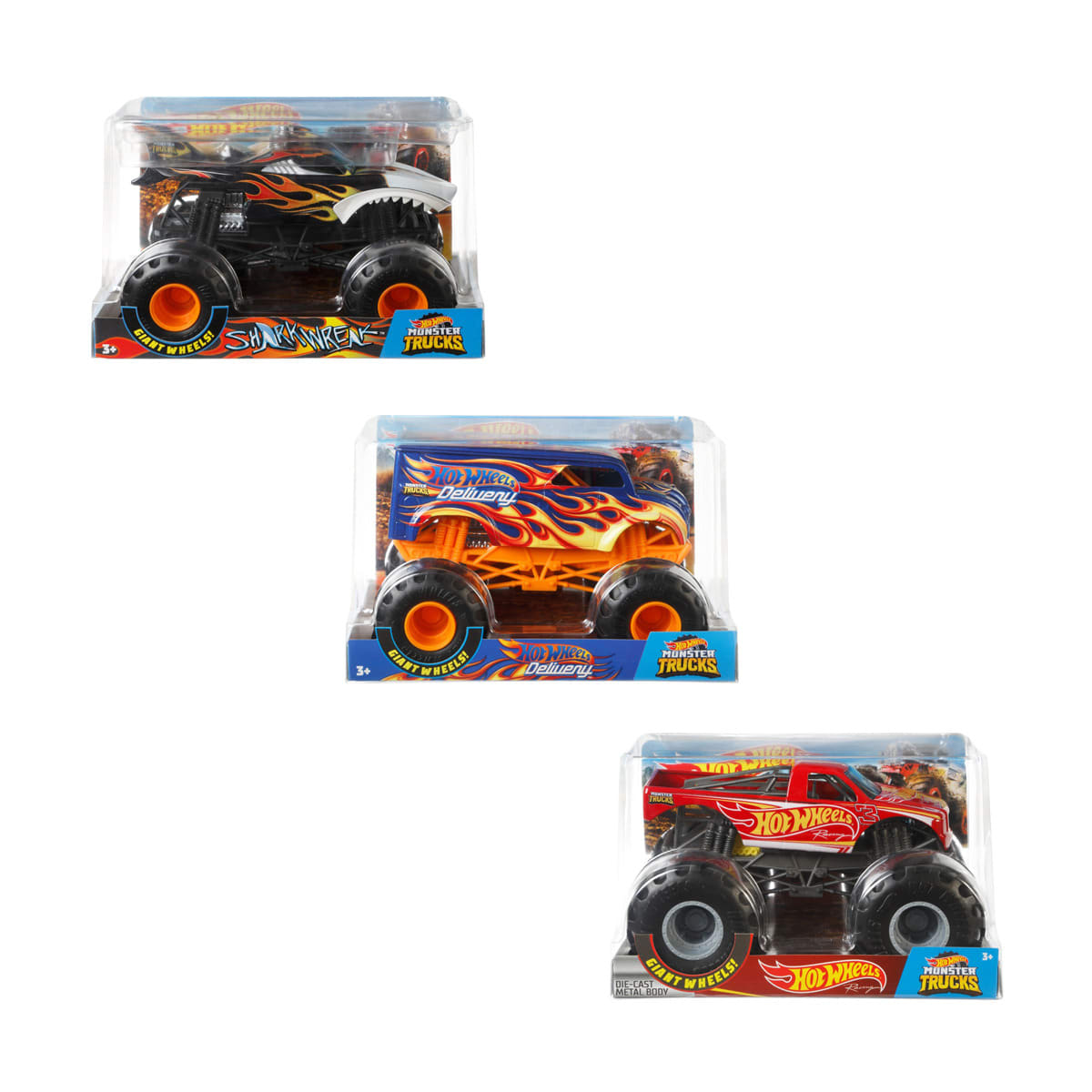 hot wheels truck kmart