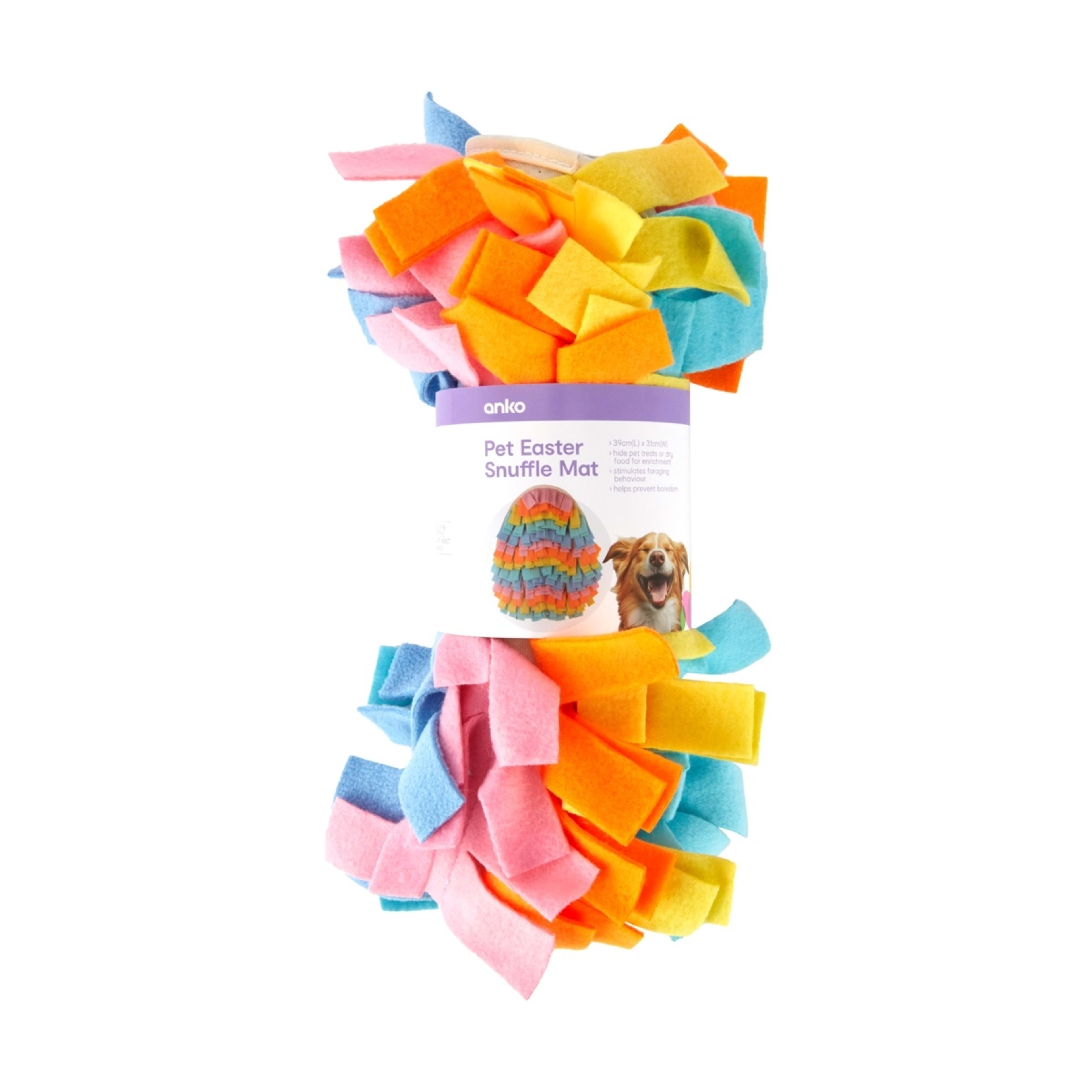 5 Pet Easter Snuffle Mat, 5 of 5