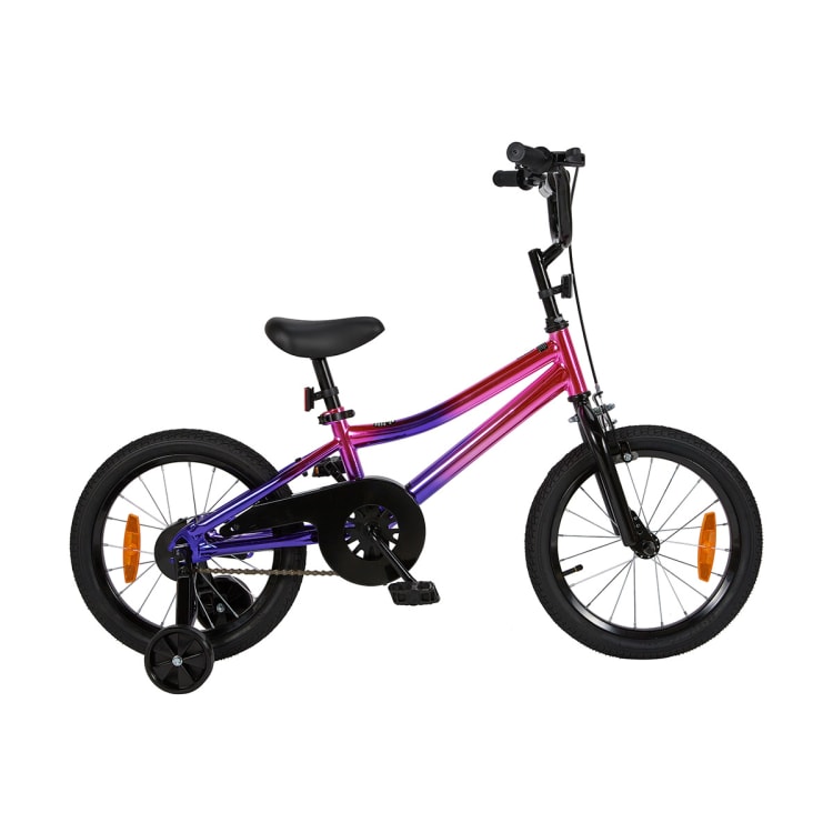 kmart oil slick bike