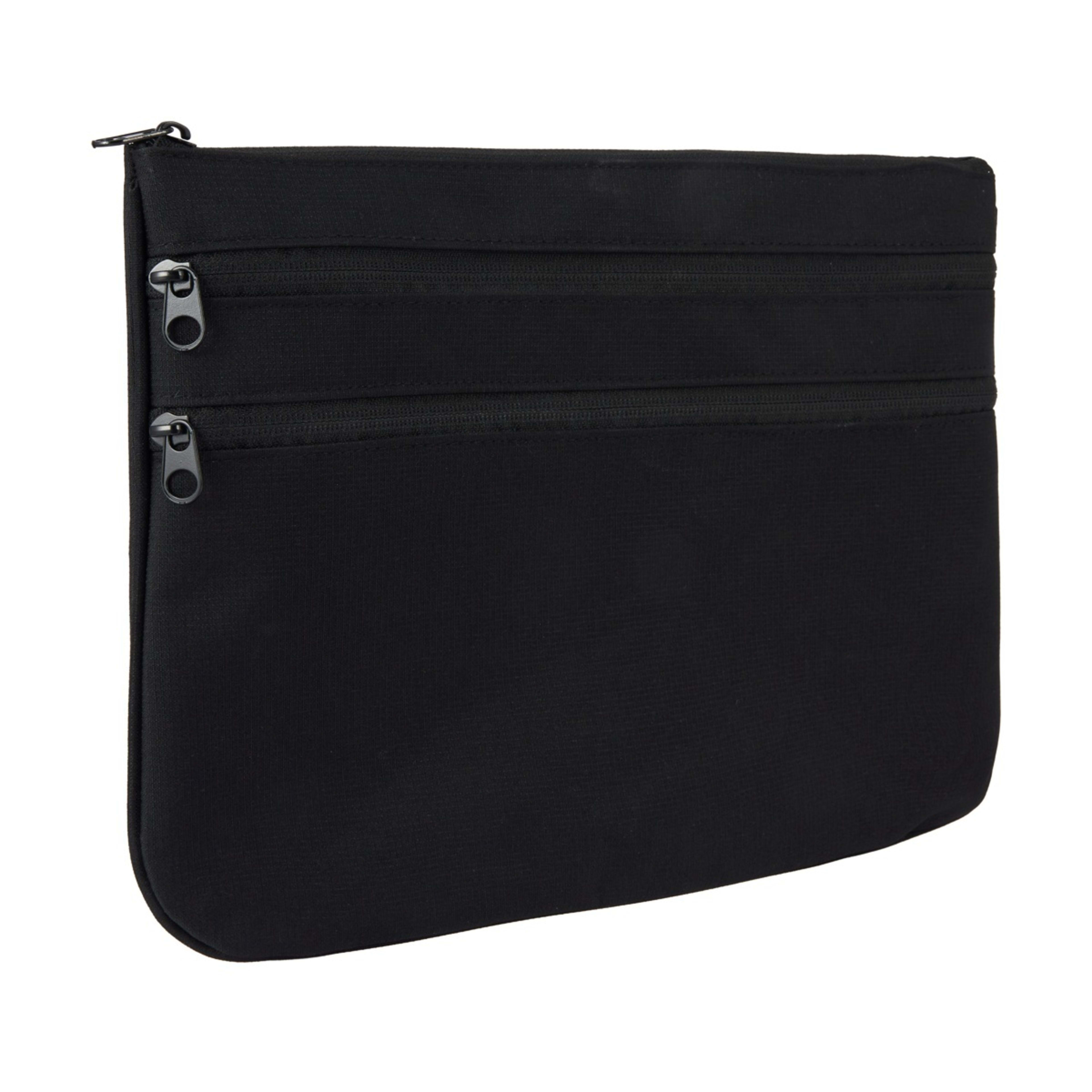 2 Pencil Case - Black, 2 of 7