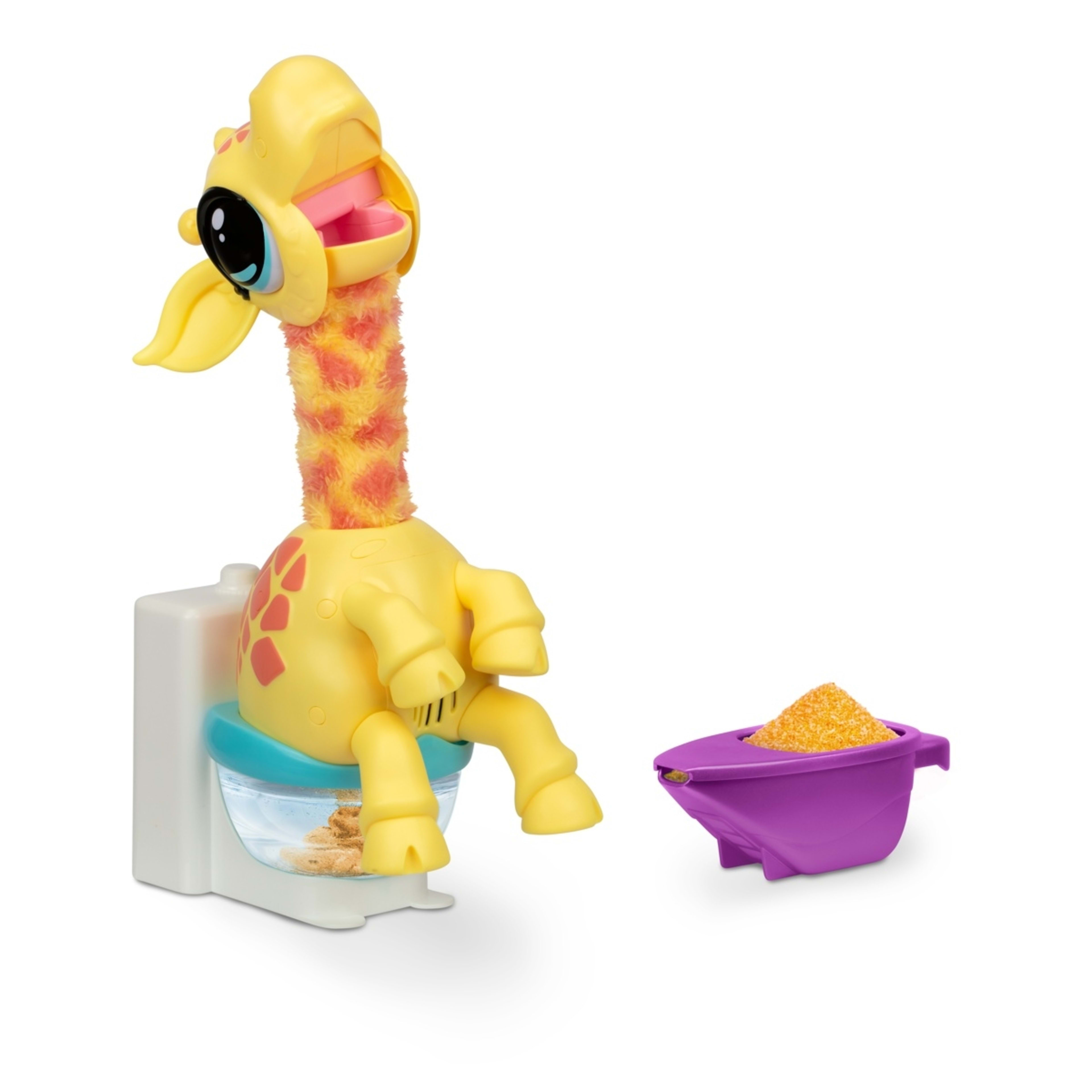 3 Little Live Pets Gotta Go Giraffe - Gigi, 3 of 10
