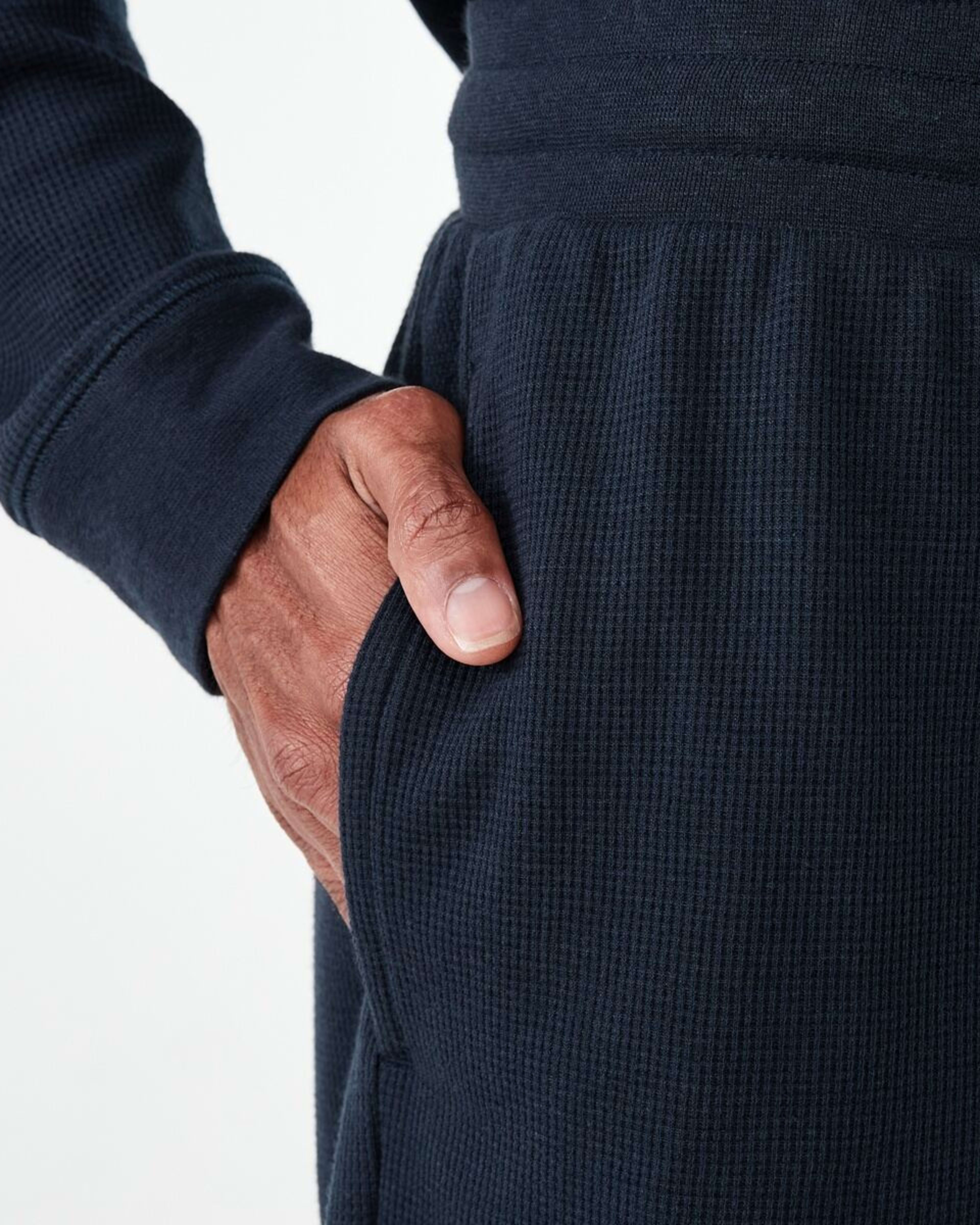 5 Waffle Jogger Pants Sky Cptn, 5 of 6