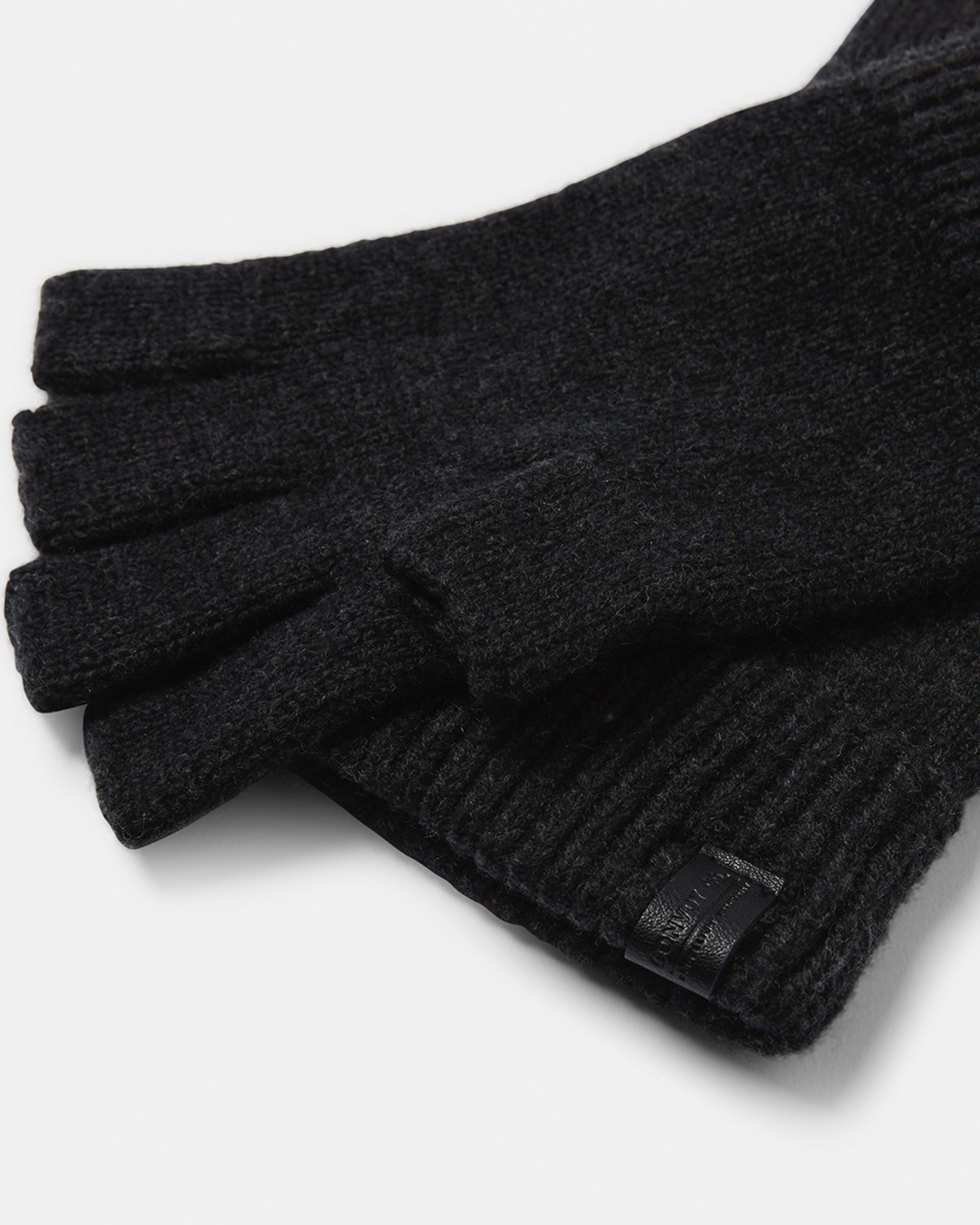 Wool Fingerless Gloves Kmart