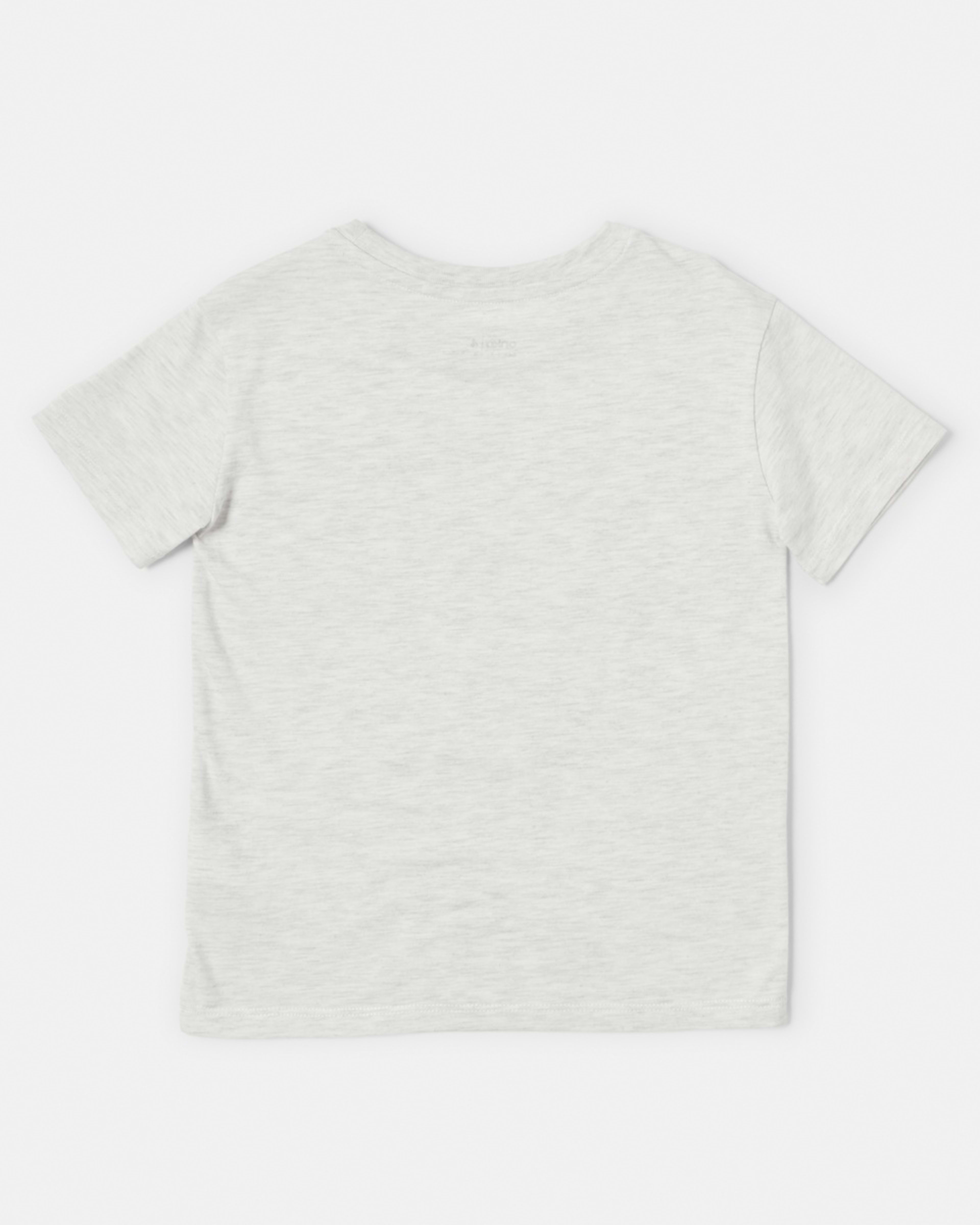 8 Chest Print T-shirt Whtsoccer, 8 of 8
