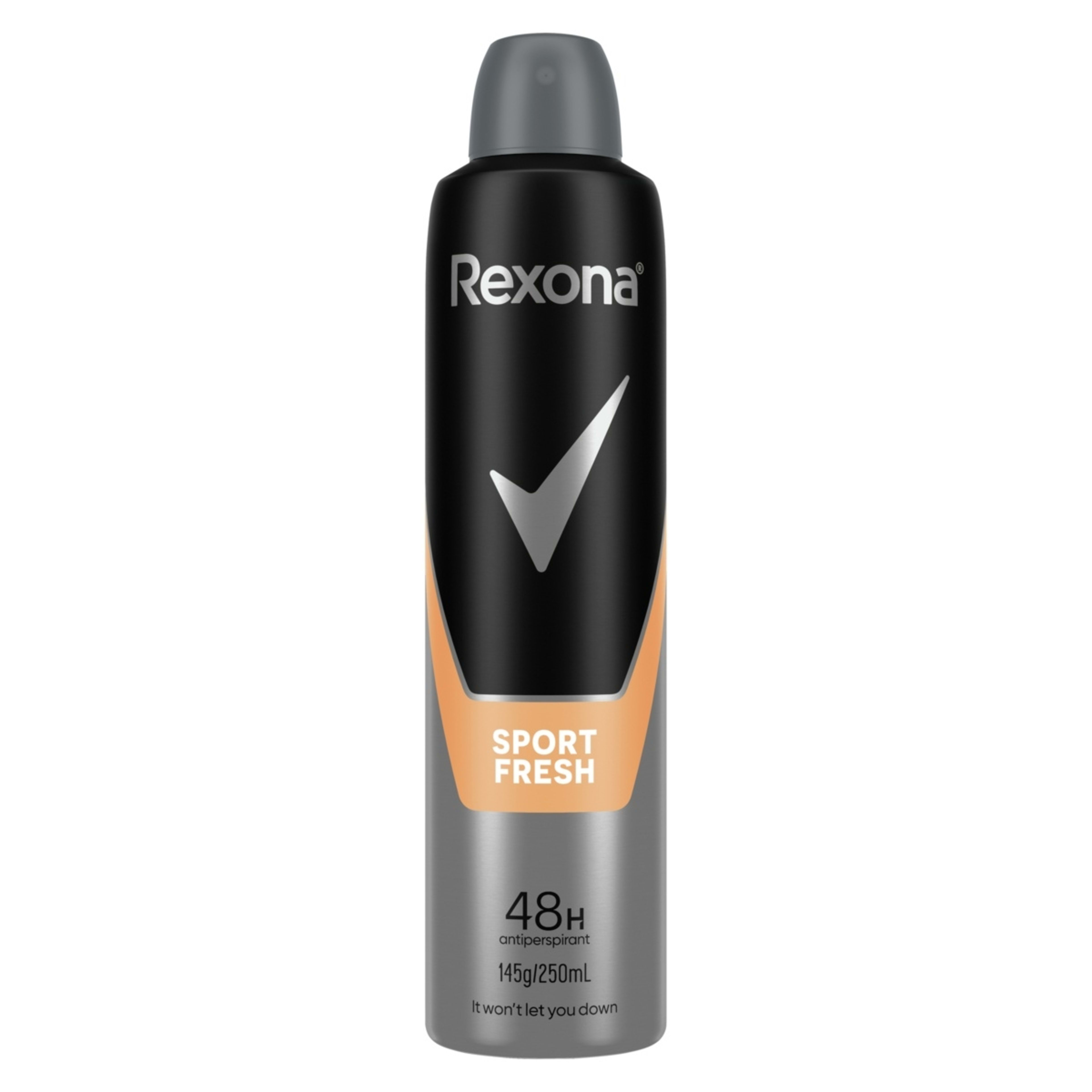 1 Rexona Men Sport Fresh 48-Hour Antiperspirant Deodorant 250ml