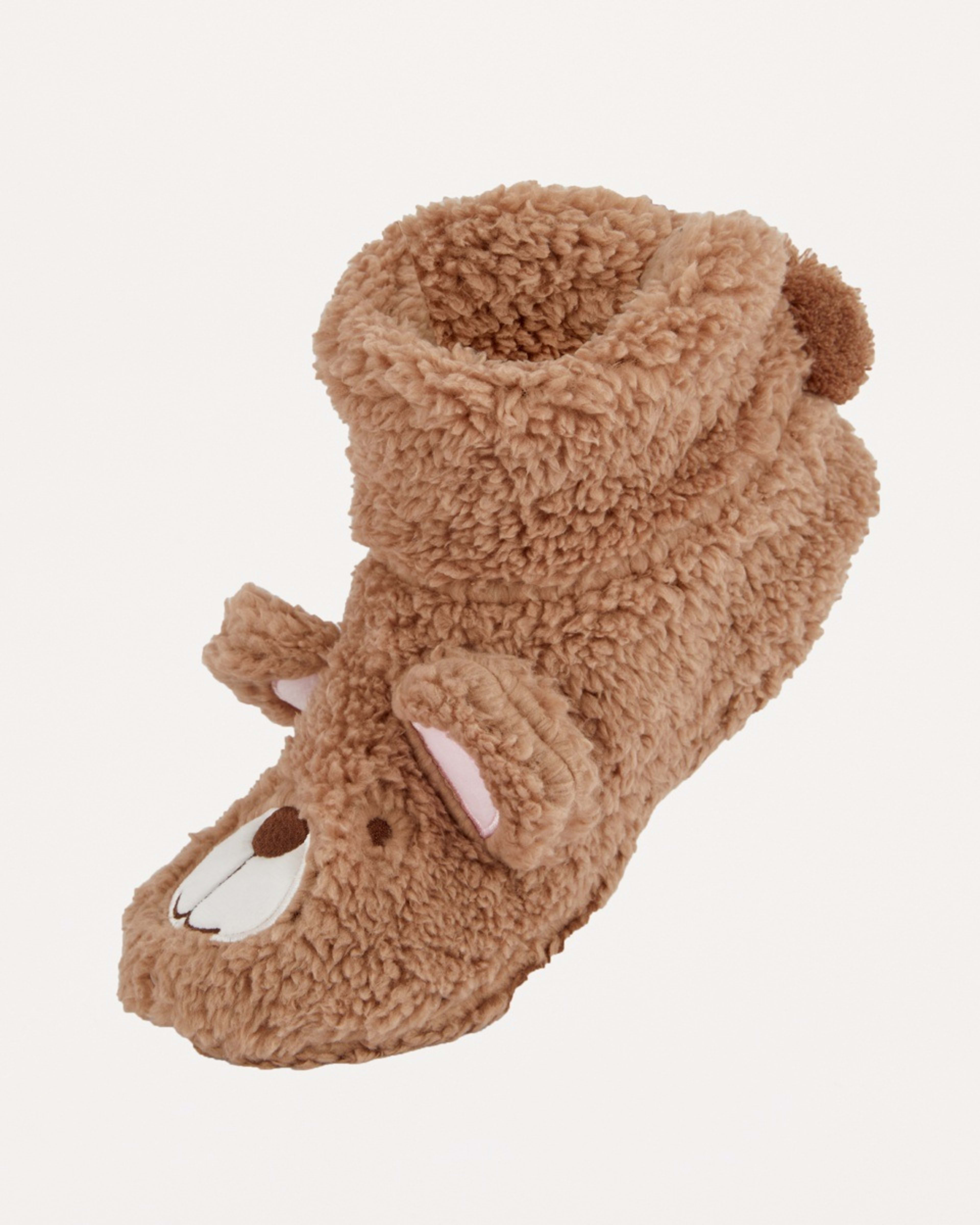 1 Novelty Bootie Bear