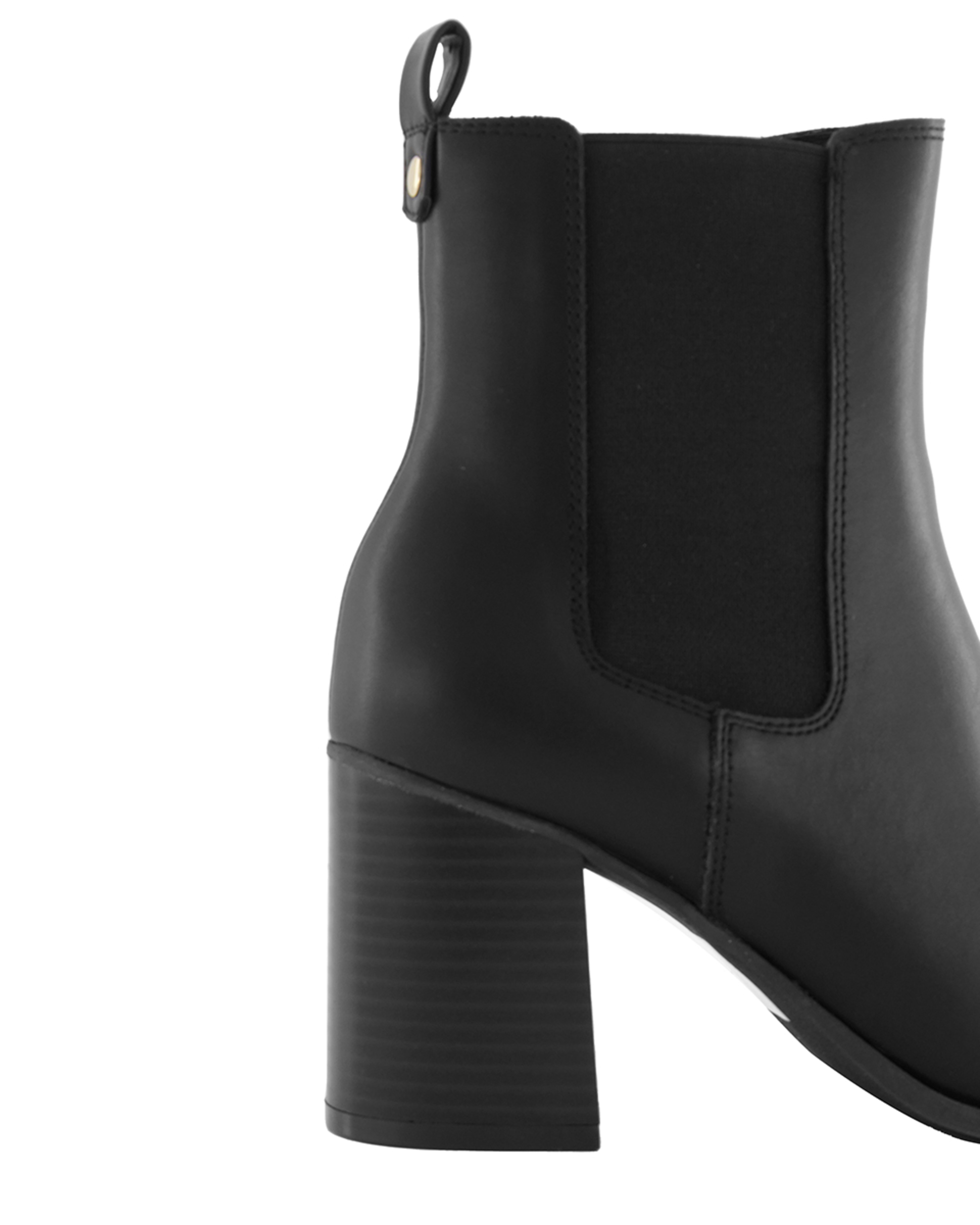 Gusset High Heel Boots Kmart