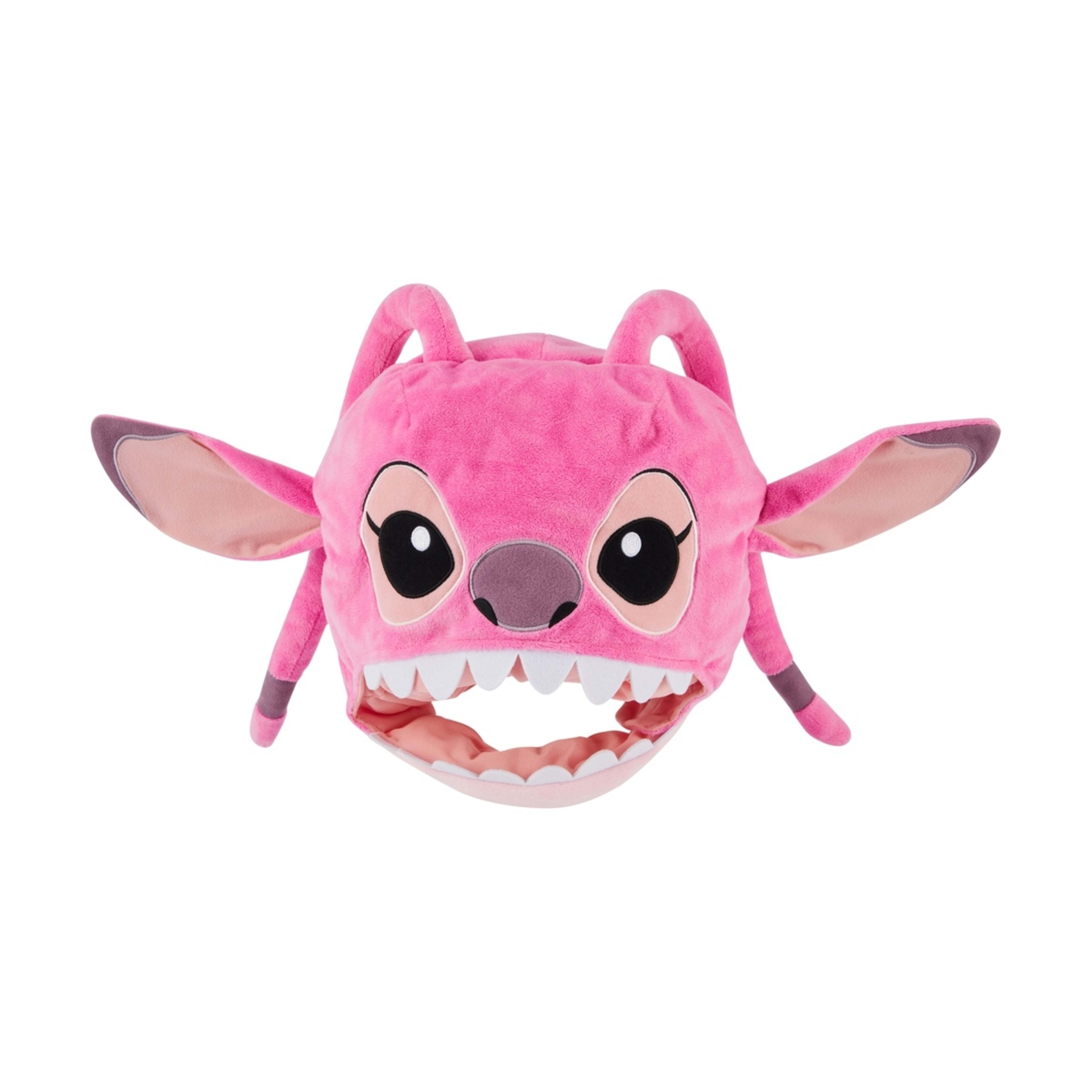 2 Disney Lilo & Stitch Plush Angel Head Mask - Ages 3+, 2 of 4
