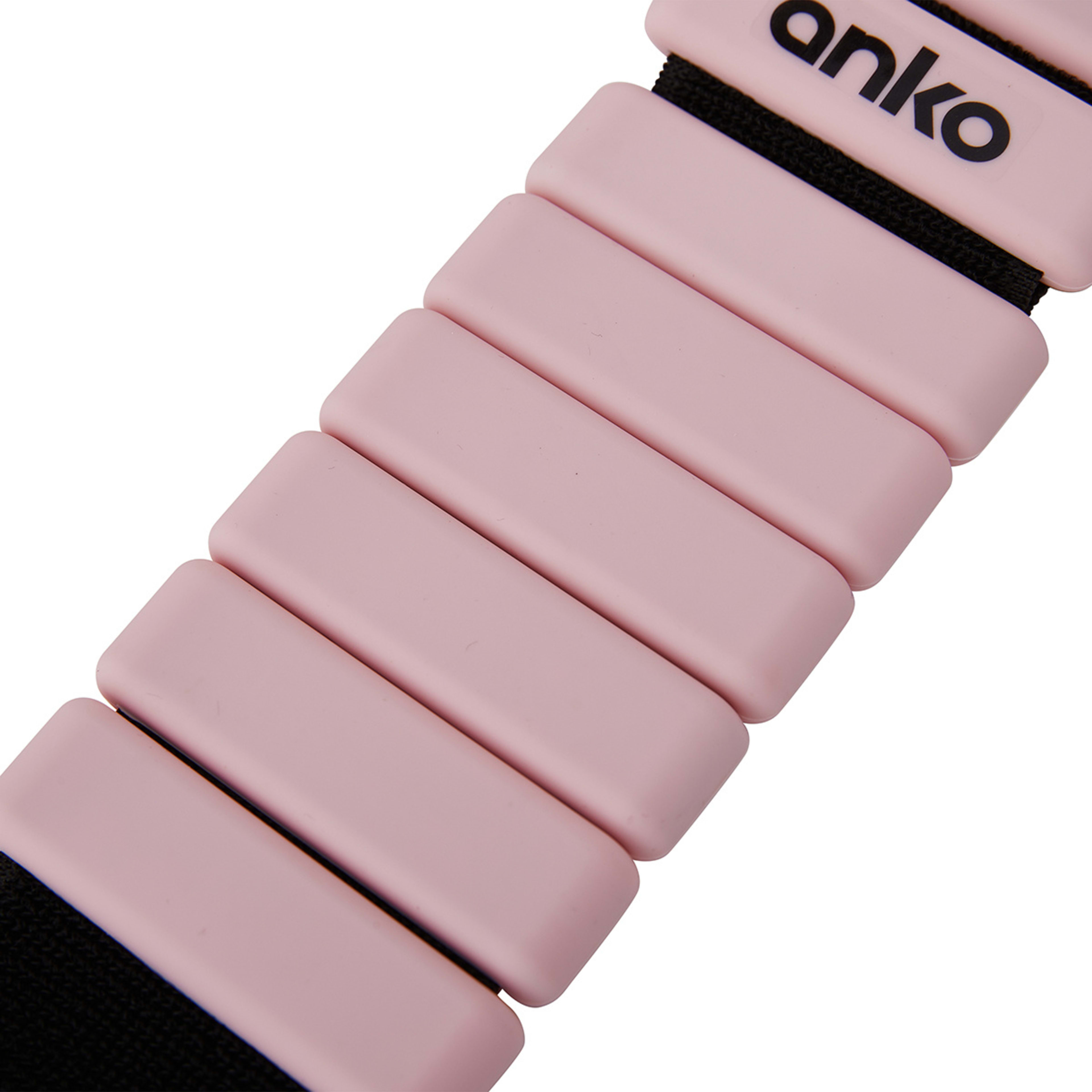 2 Pack Ankle / Wrist Weights Kmart