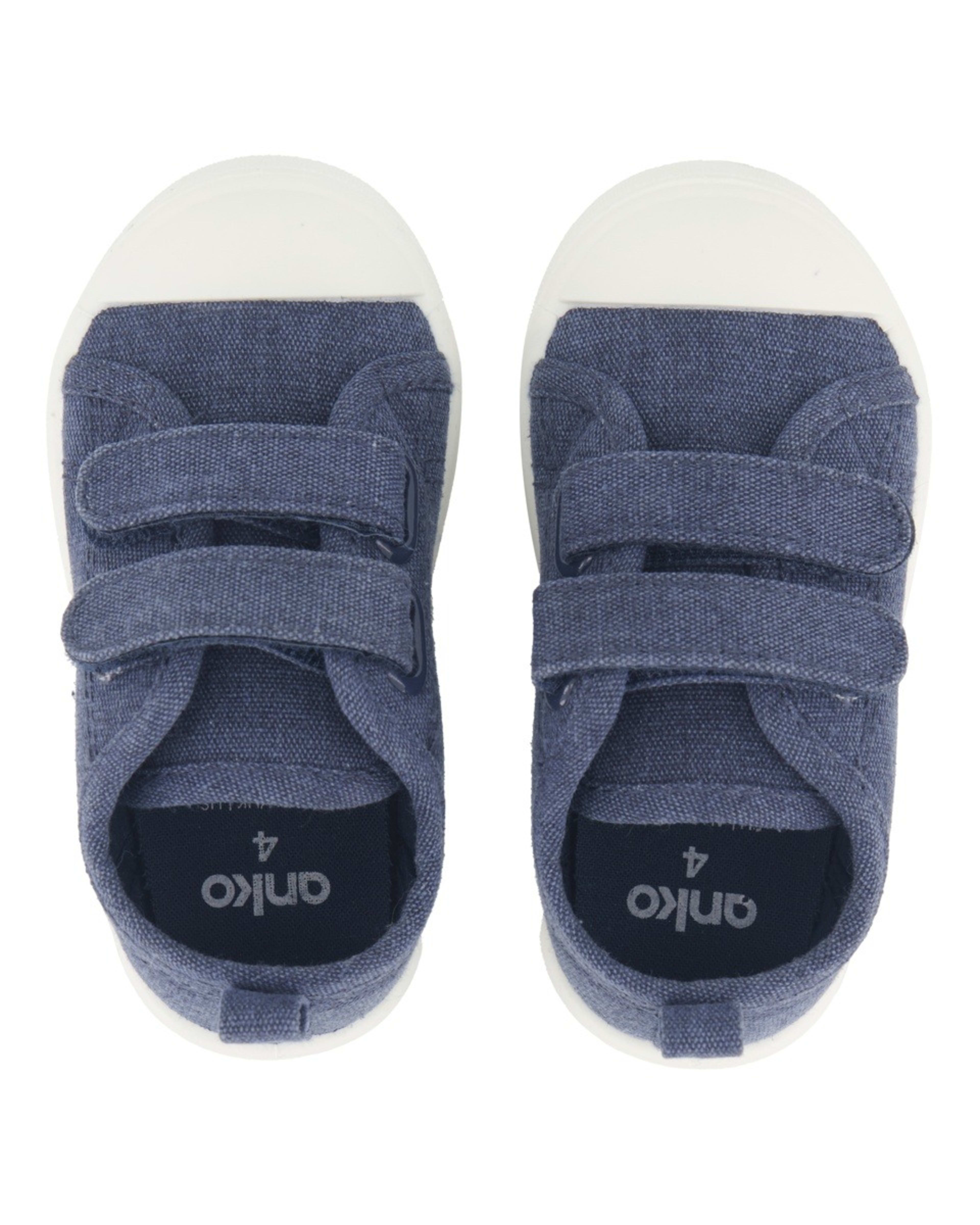 2 Baby Casual Shoes NAVY, 2 of 5