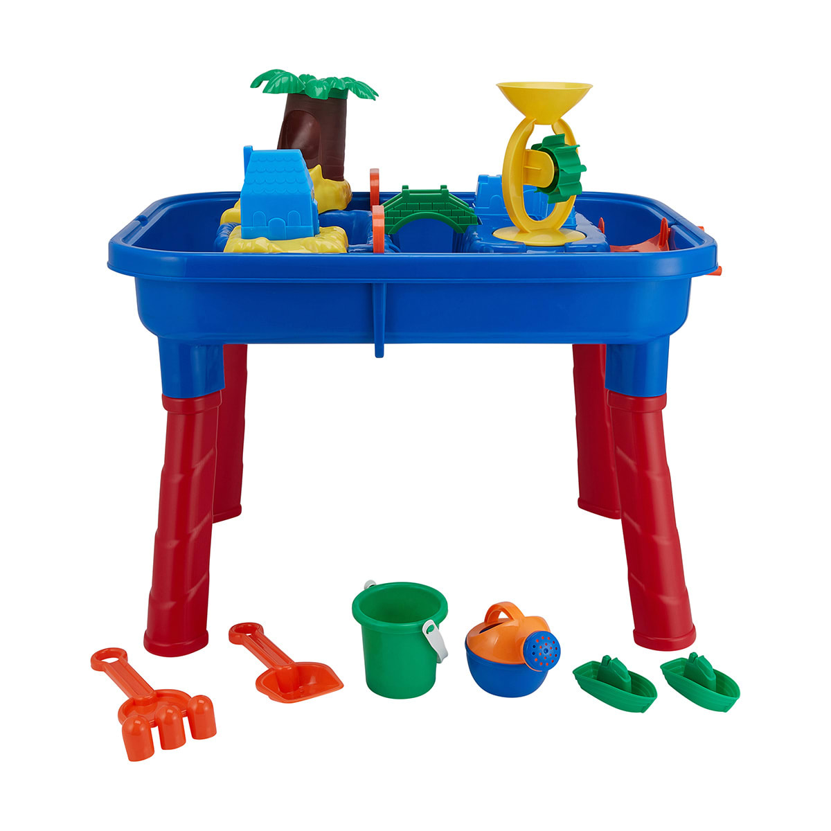Sand And Water Play Table Kmart