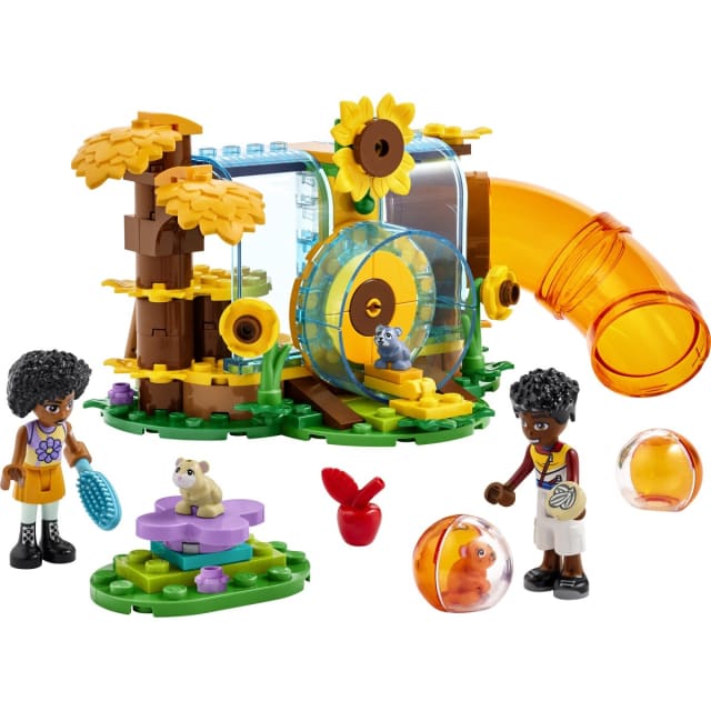 Lego Friends Hamster Playground 42601 Kmart Nz