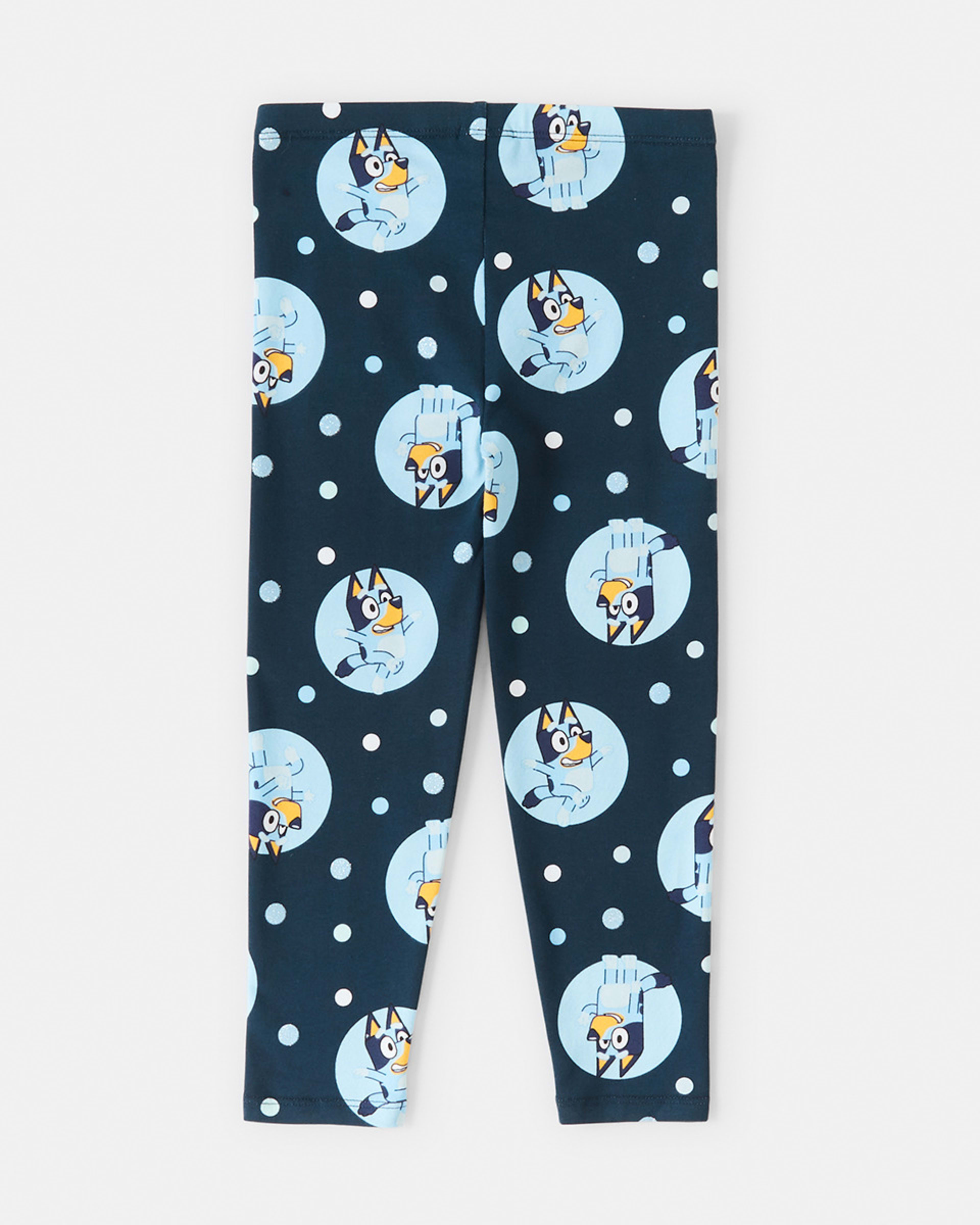 Bluey License Leggings Kmart NZ