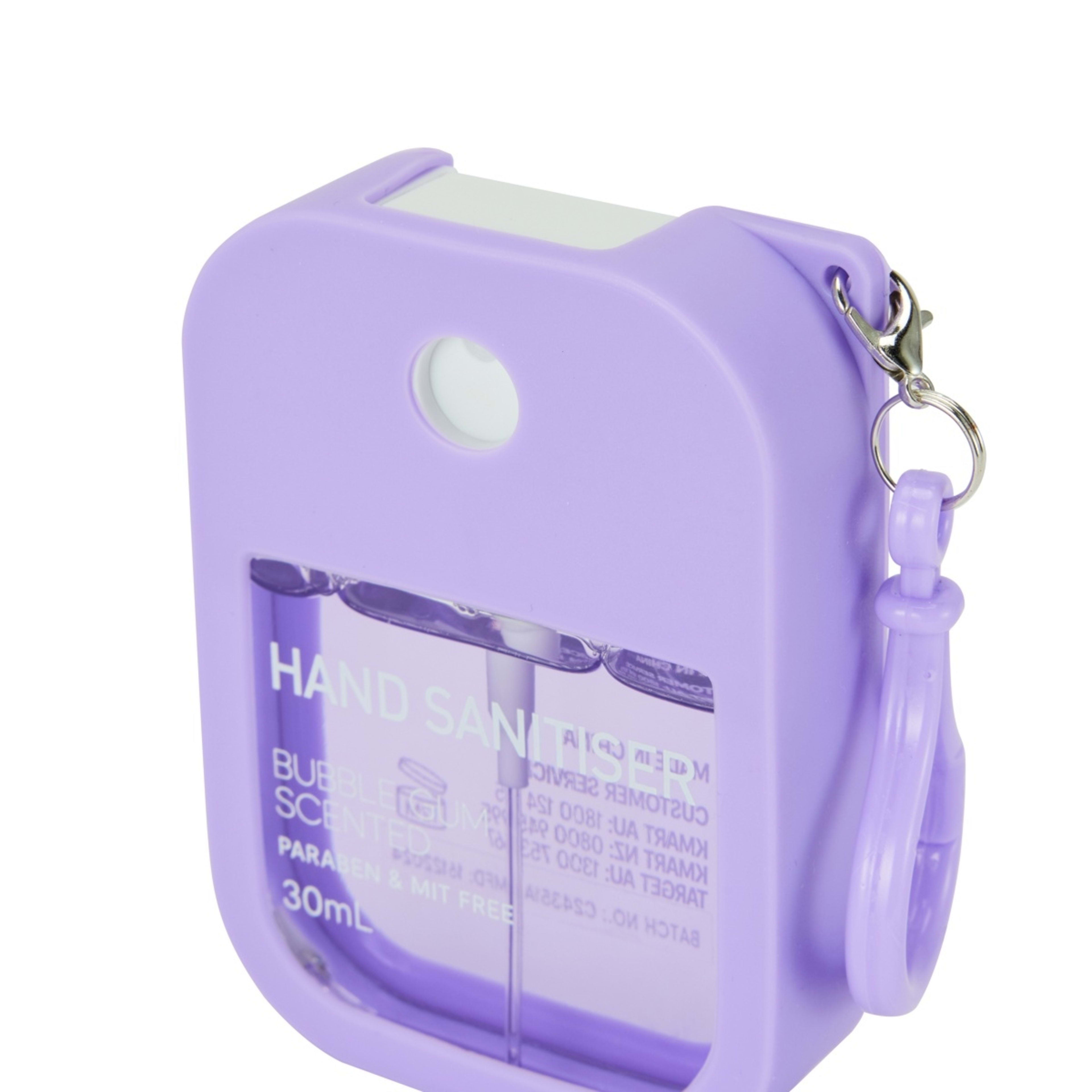 5 OXX Bodycare Hand Sanitiser 30ml - Bubble Gum Scented, 5 of 6