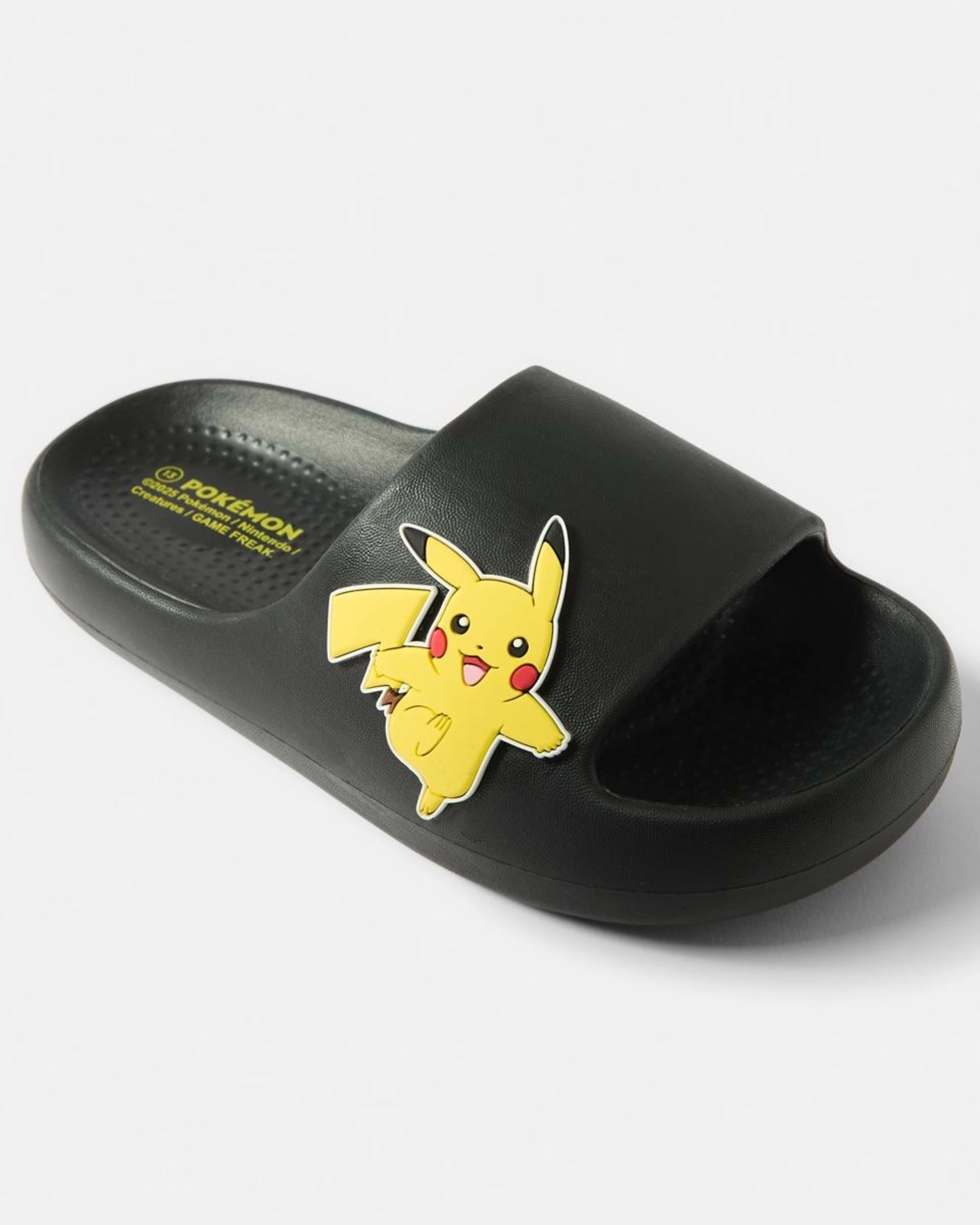 1 Senior Pokemon License Slides POKEMON BLACK, 1 of 4
