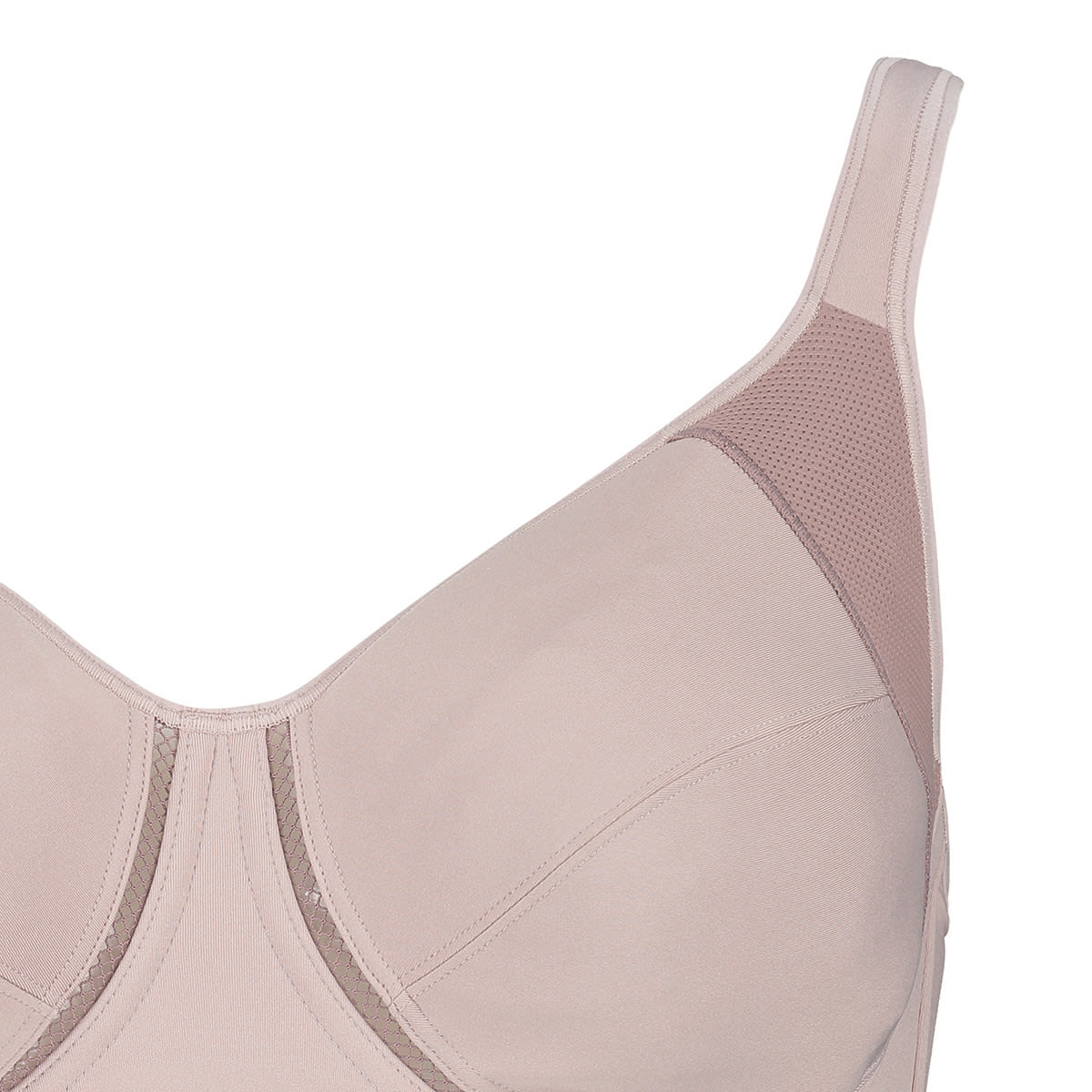 Cross Elastic Underwire High Support Sports Bra Kmart