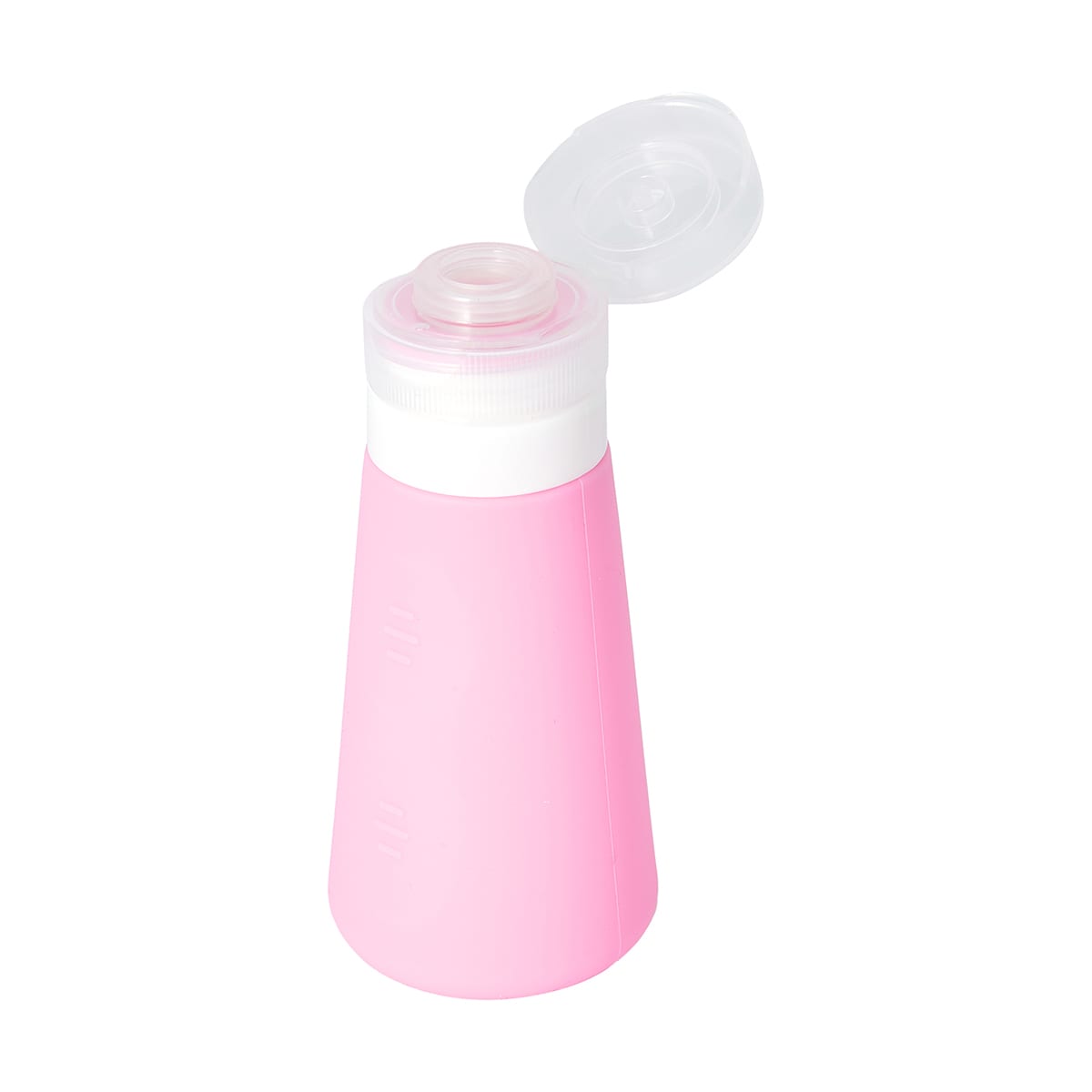 4 Pack Travel Solutions Silicone Bottles Kmart