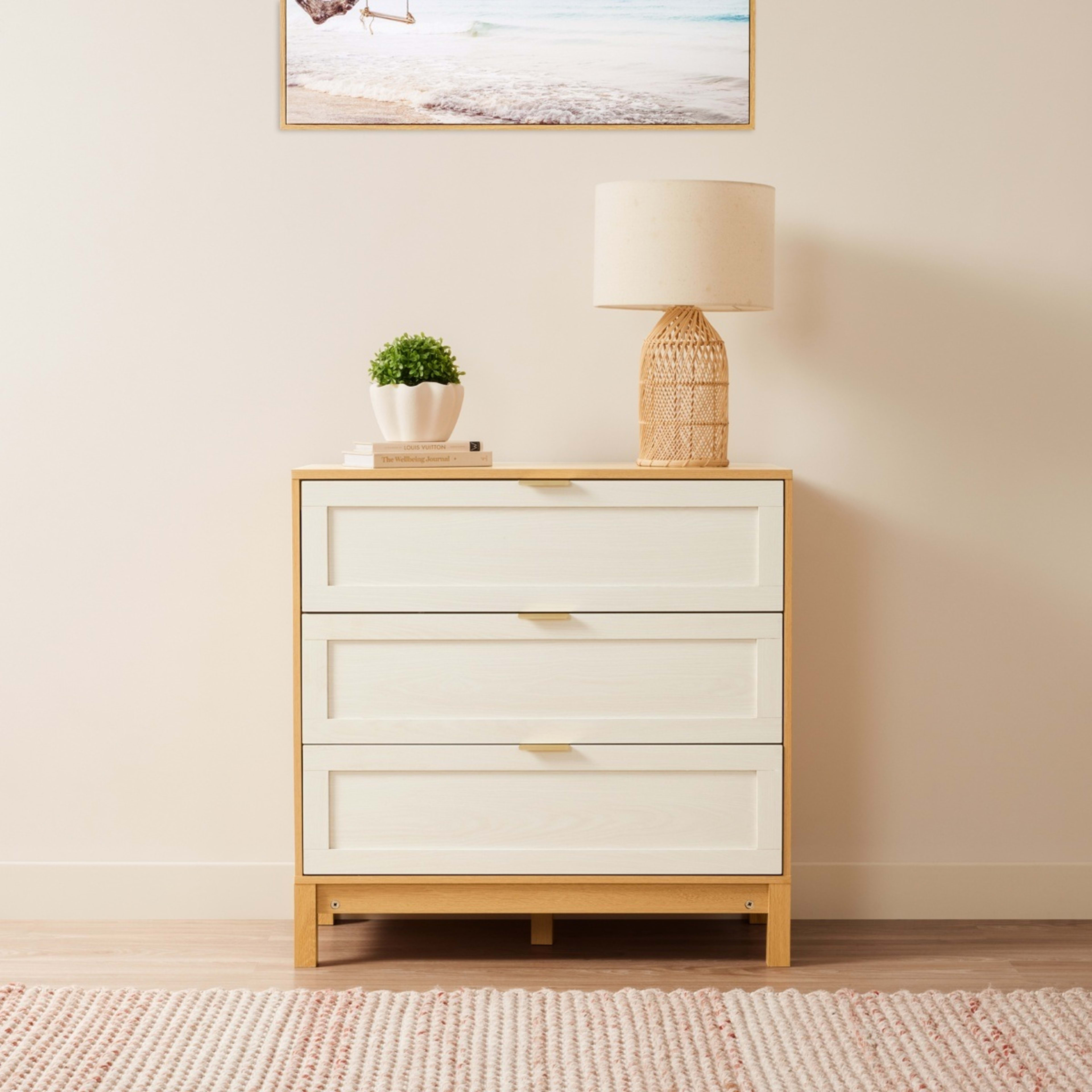 1 Maya Chest of Drawers