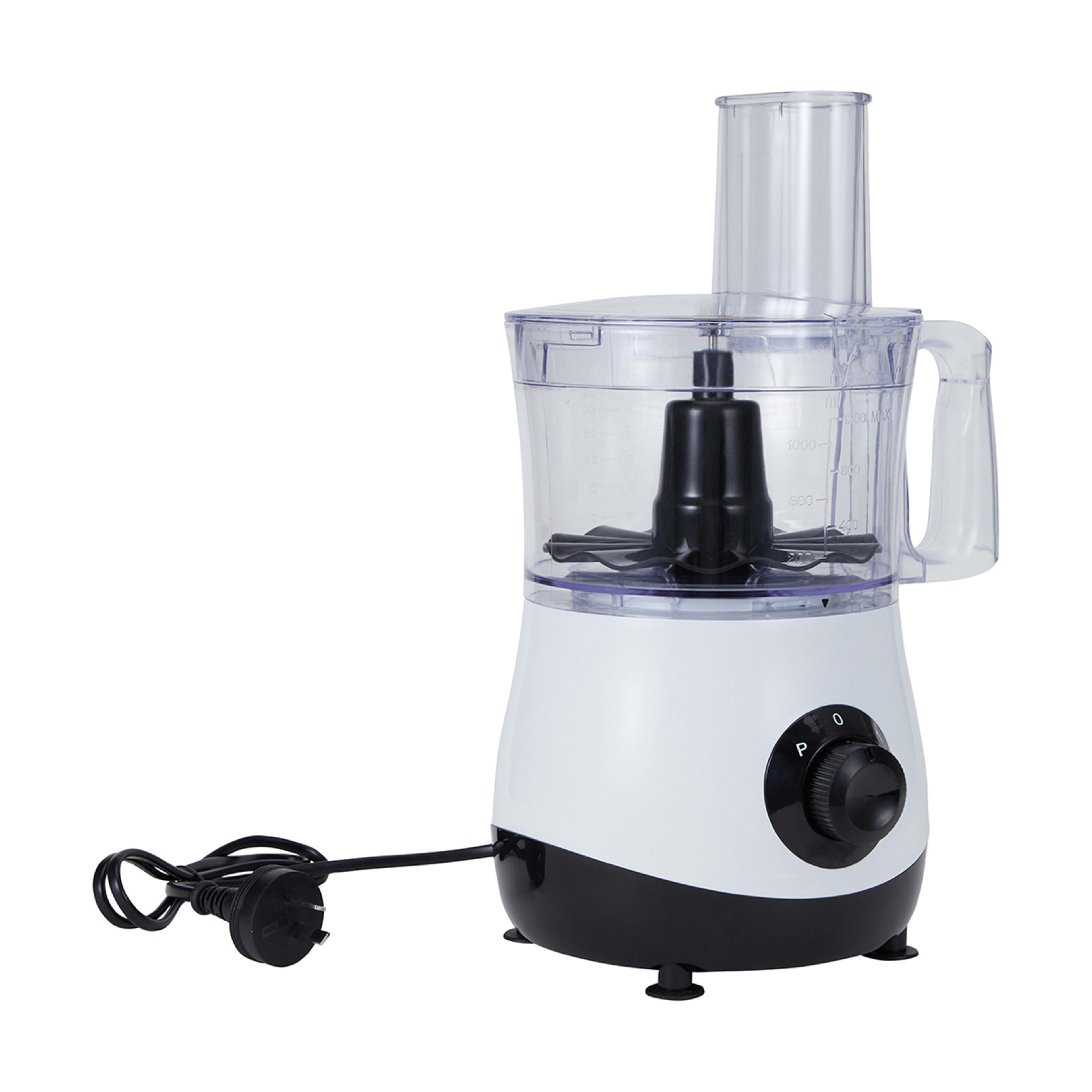 1.2L Food Processor Kmart