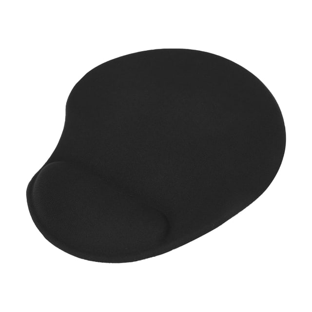 Gel Mouse Pad Black Kmart